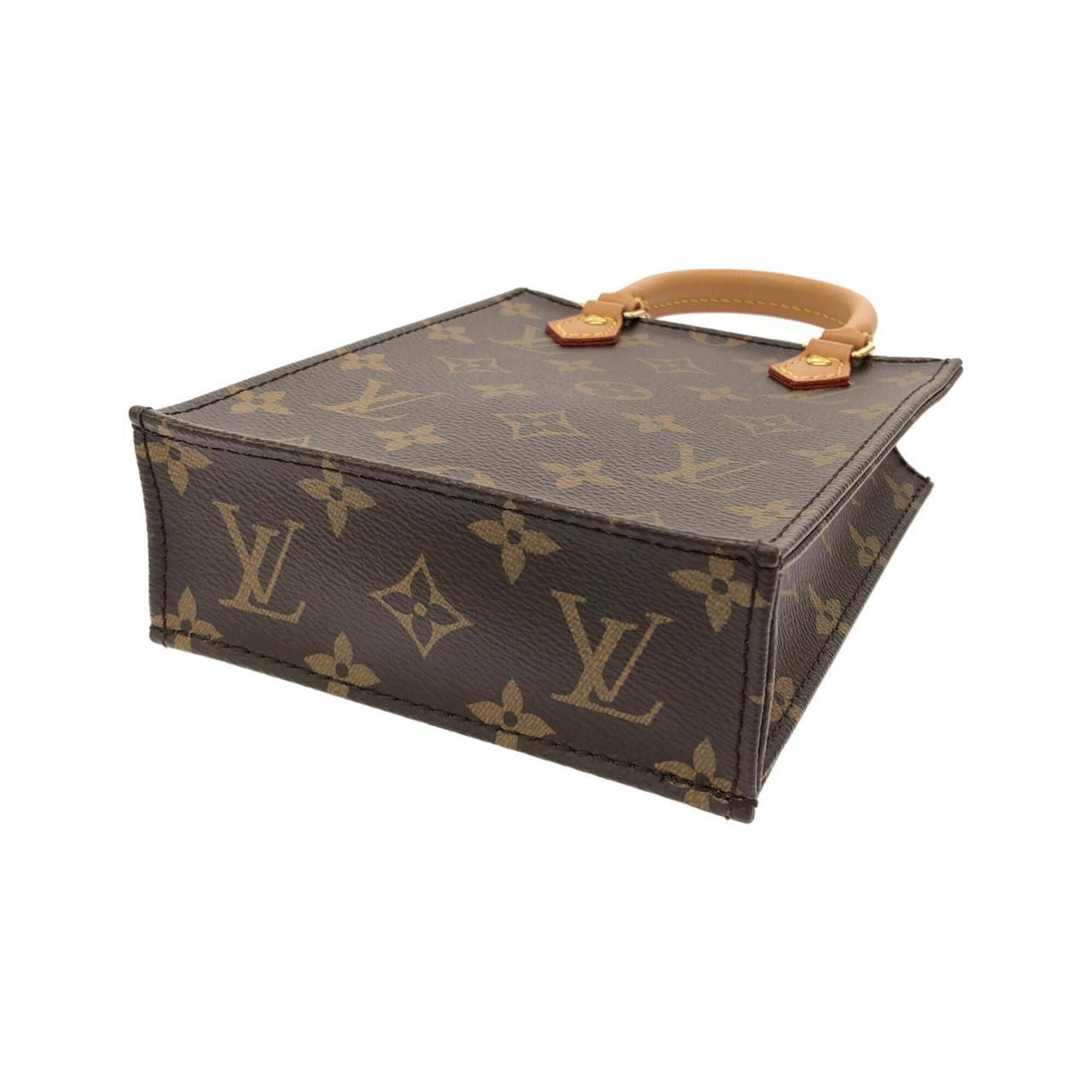 Coated Canvas Handbag (Pre-Owned) - Louis Vuitton - Modalova