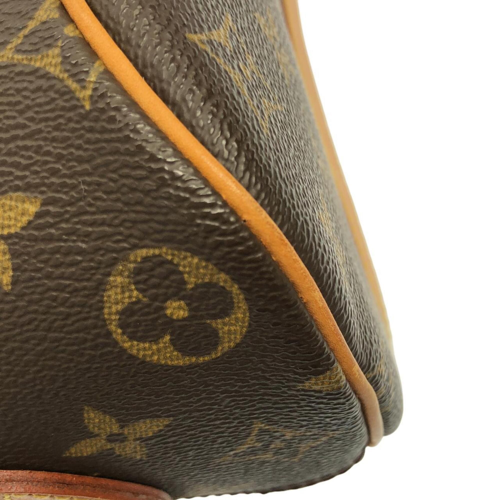 Coated Canvas Shoulder Bag (Pre-Owned) - Louis Vuitton - Modalova