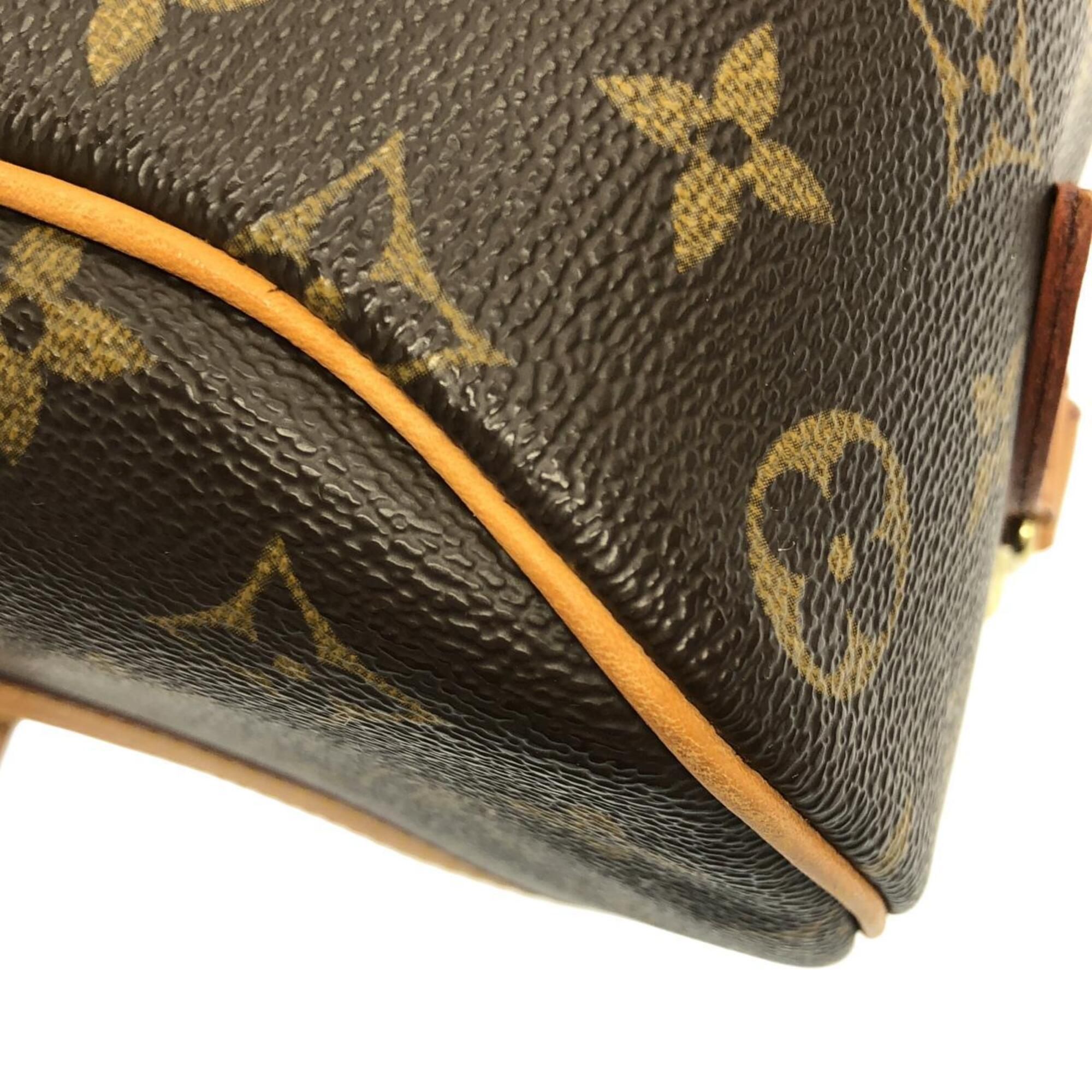 Coated Canvas Shoulder Bag (Pre-Owned) - Louis Vuitton - Modalova