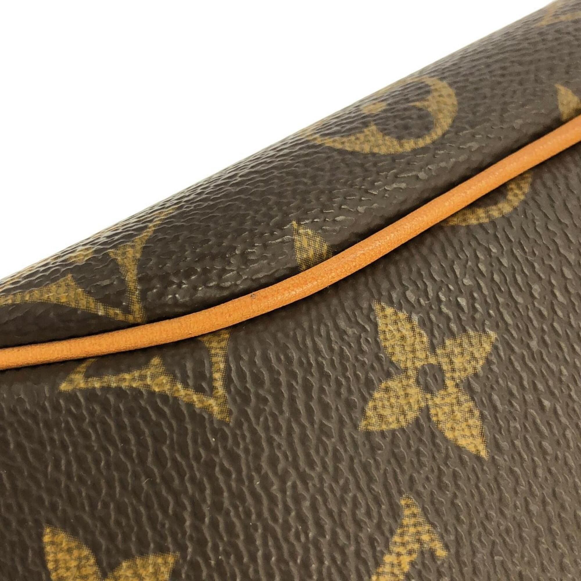 Coated Canvas Shoulder Bag (Pre-Owned) - Louis Vuitton - Modalova