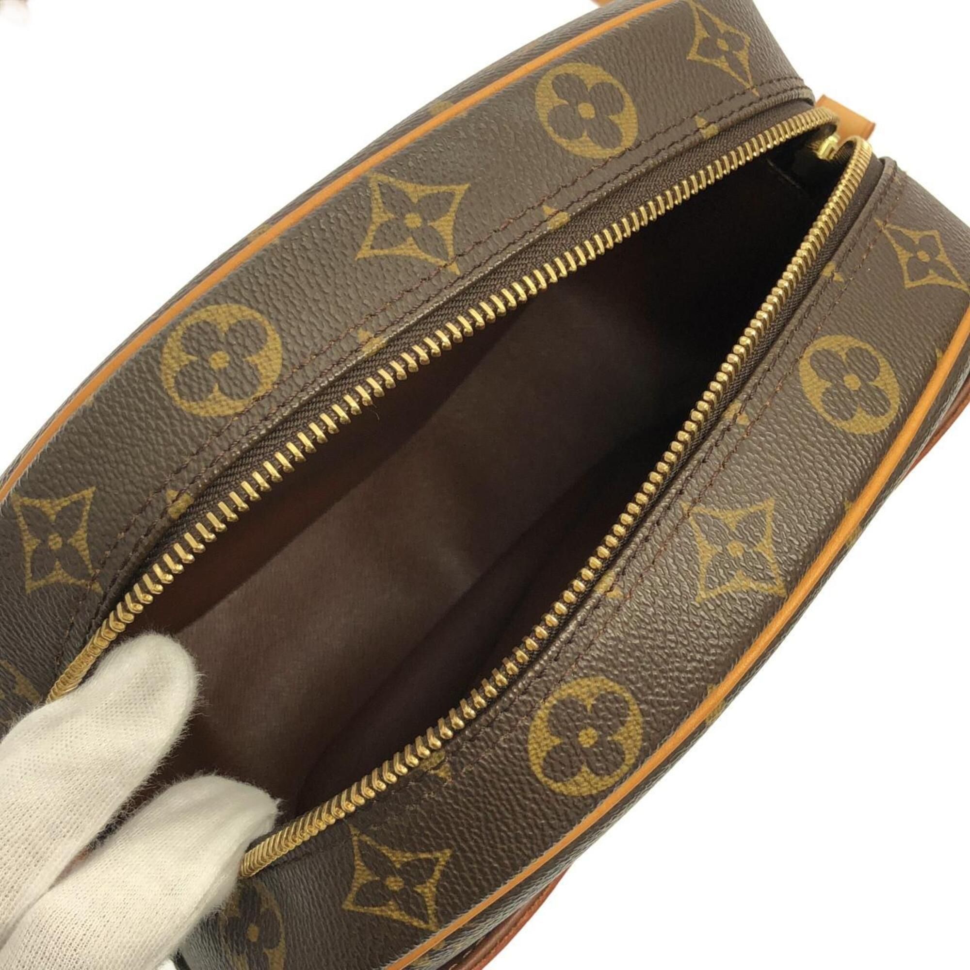 Coated Canvas Shoulder Bag (Pre-Owned) - Louis Vuitton - Modalova