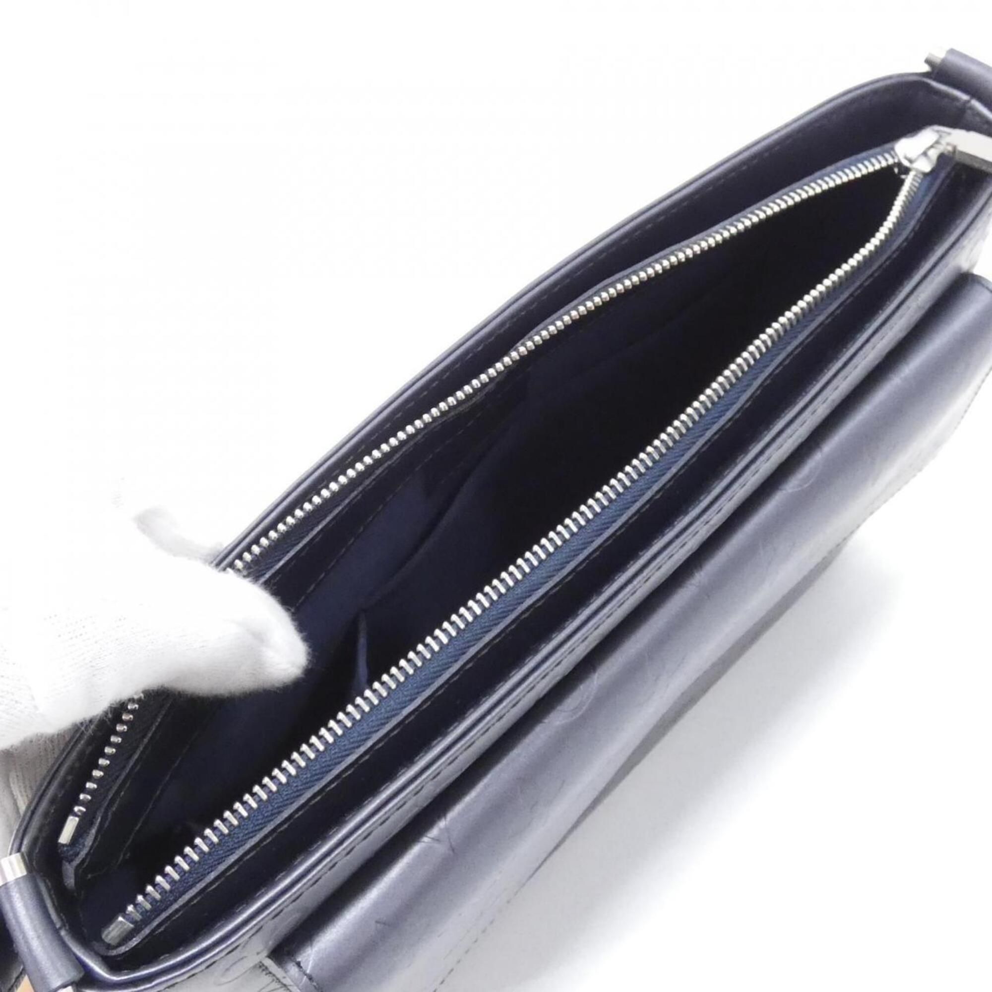 Leather Shoulder Bag (Pre-Owned) - Louis Vuitton - Modalova