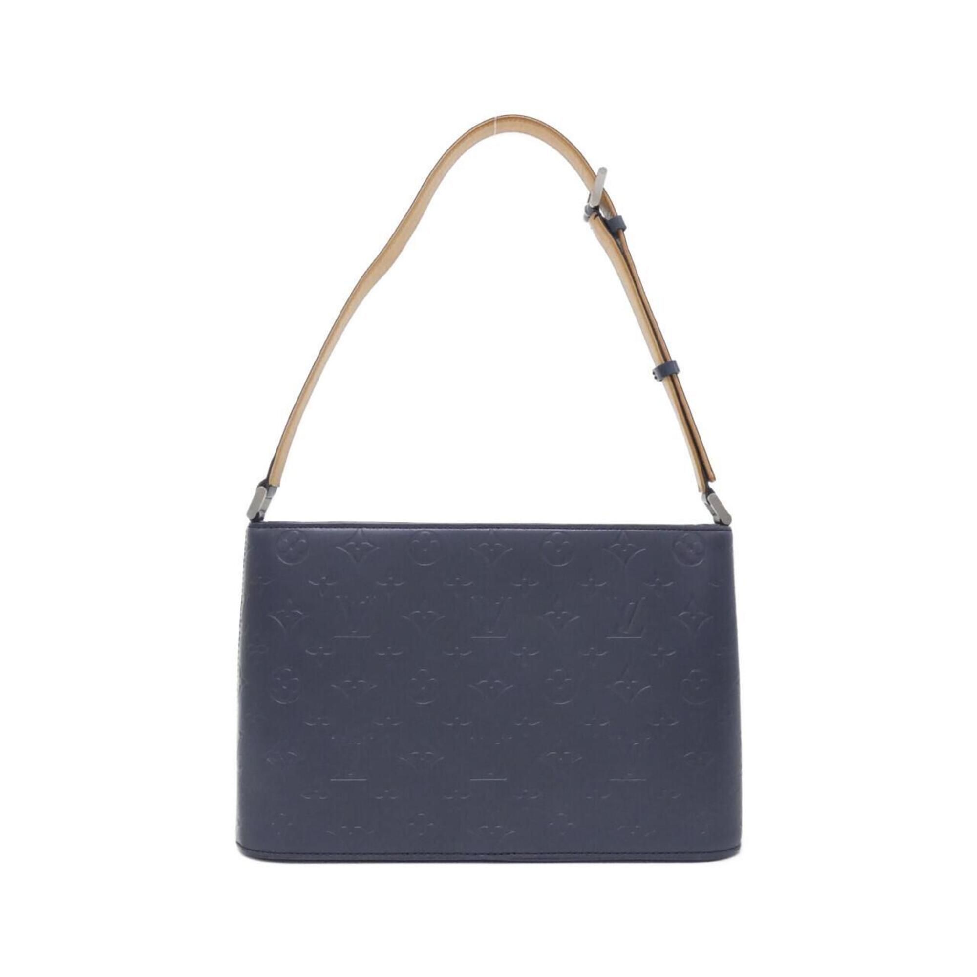 Leather Shoulder Bag (Pre-Owned) - Louis Vuitton - Modalova