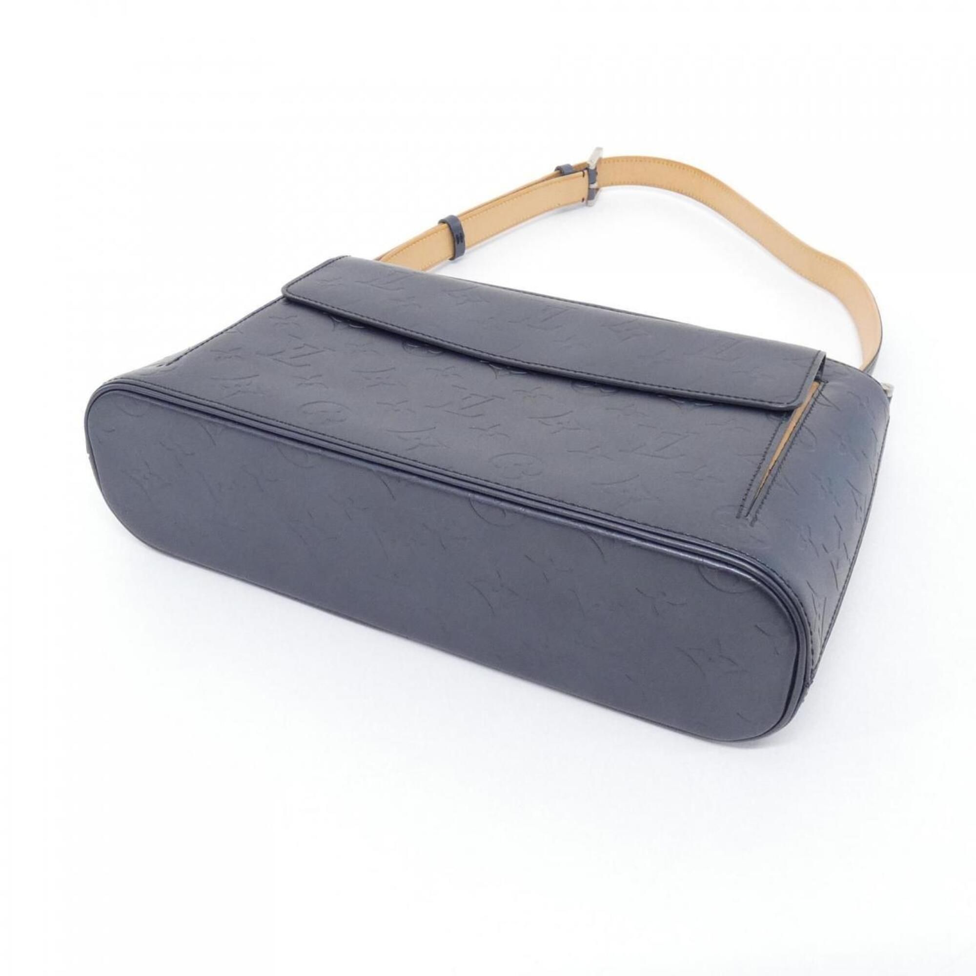 Leather Shoulder Bag (Pre-Owned) - Louis Vuitton - Modalova