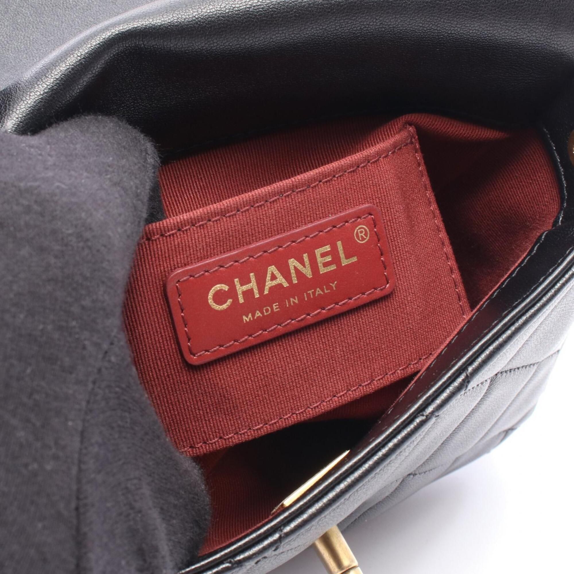Leather Handbag Shoulder Bag (Pre-Owned) - Chanel - Modalova