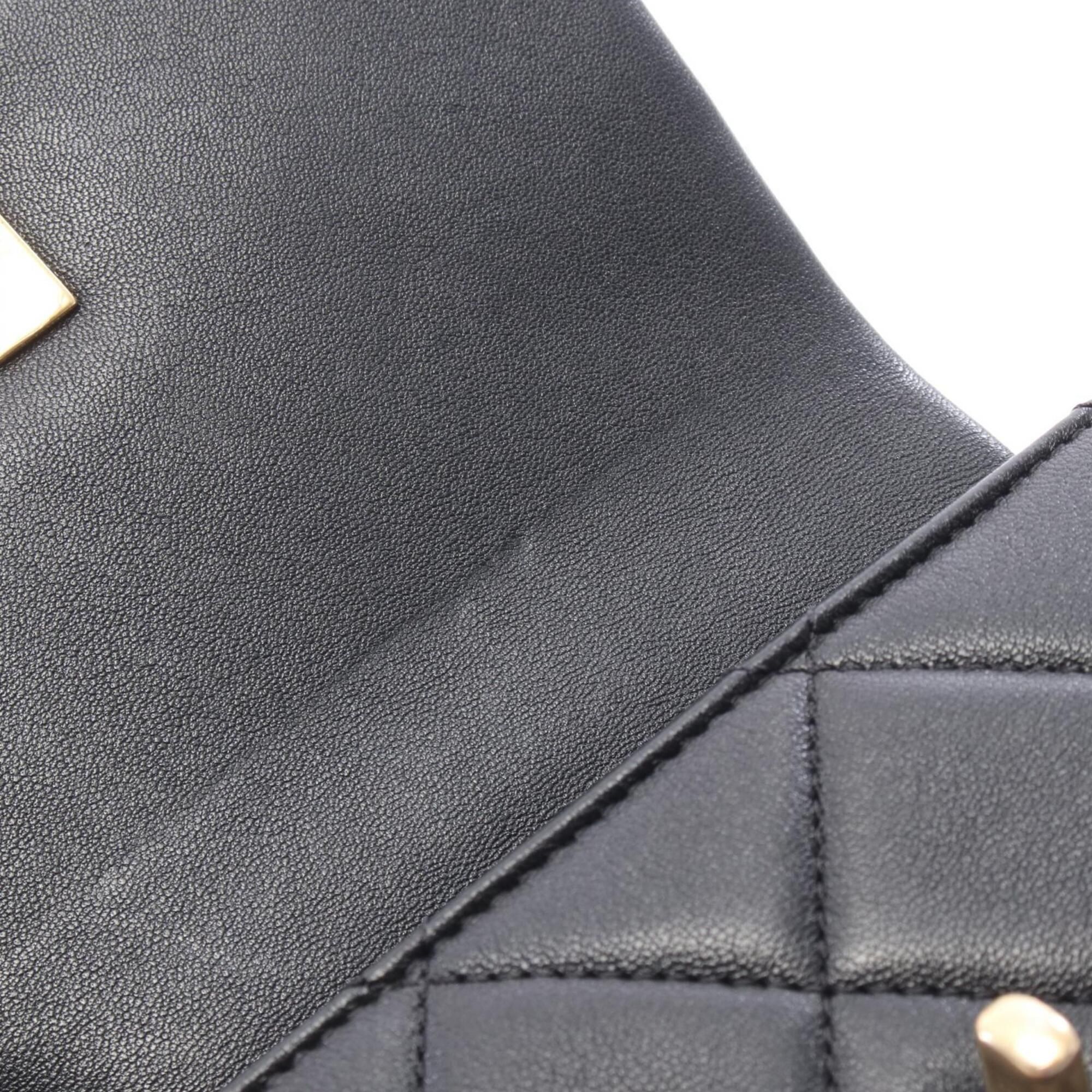 Leather Handbag Shoulder Bag (Pre-Owned) - Chanel - Modalova