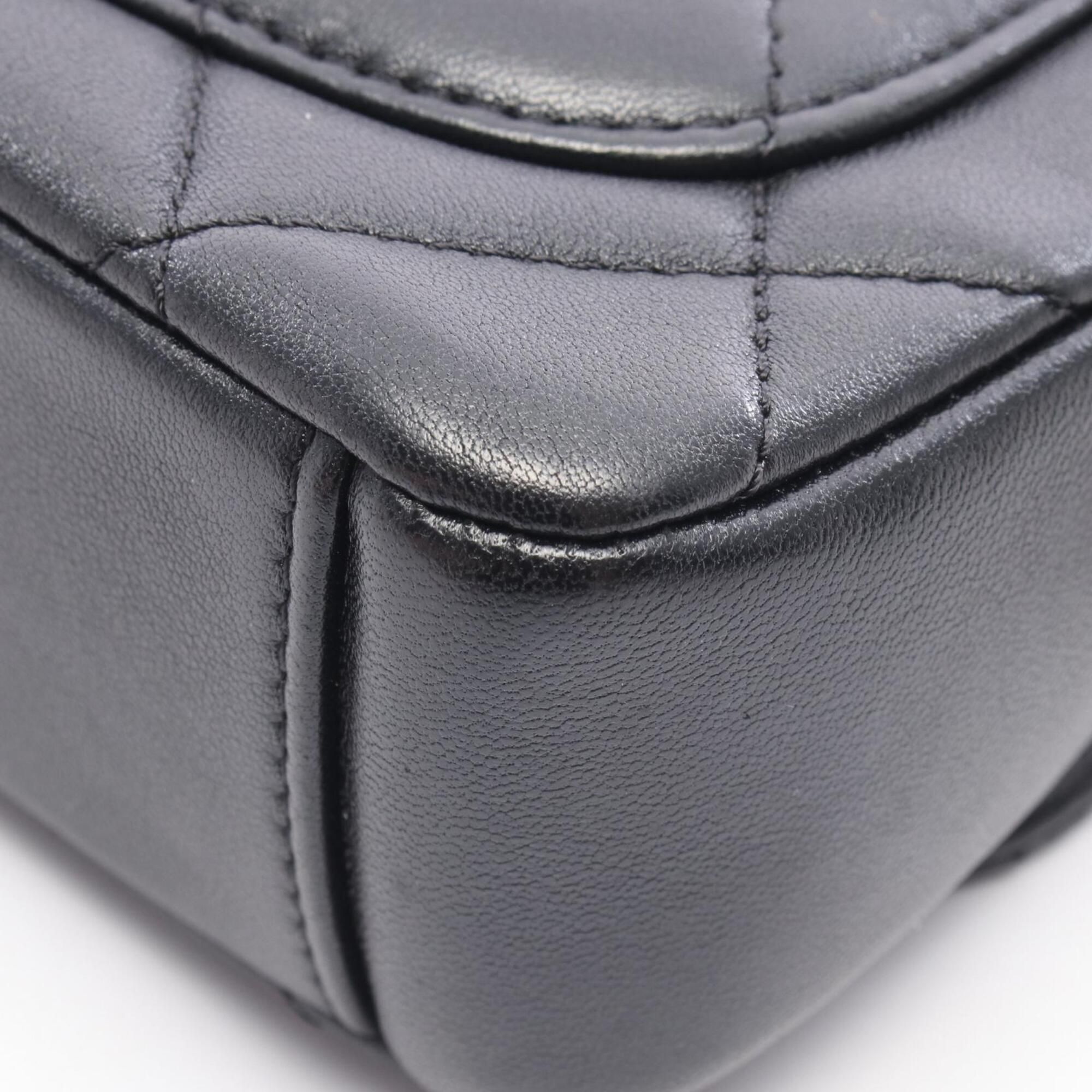 Leather Handbag Shoulder Bag (Pre-Owned) - Chanel - Modalova