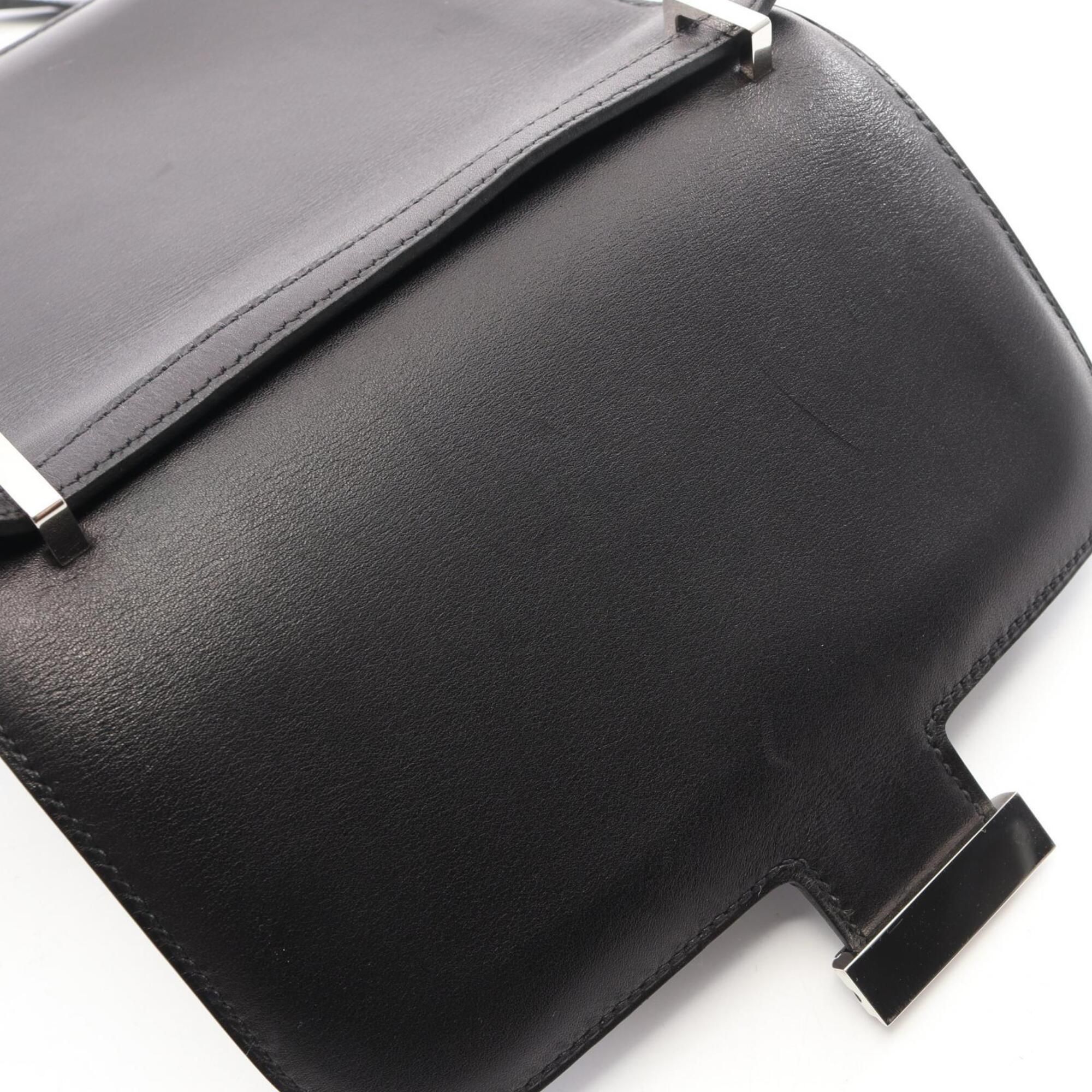 Swift Leather Handbag Shoulder Bag (Pre-Owned) - Hermes - Modalova