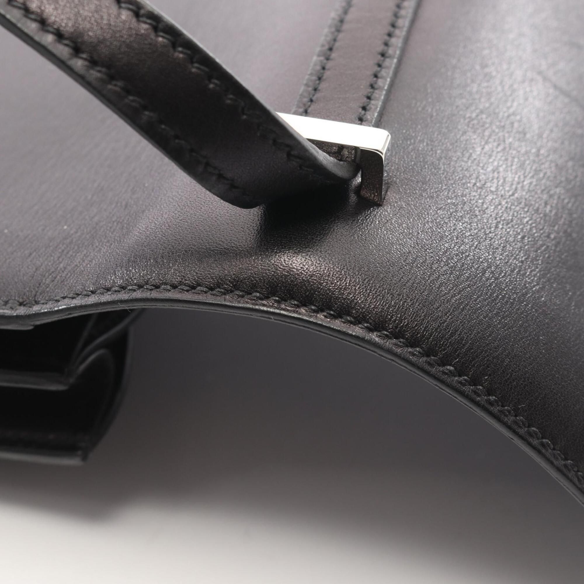 Swift Leather Handbag Shoulder Bag (Pre-Owned) - Hermes - Modalova