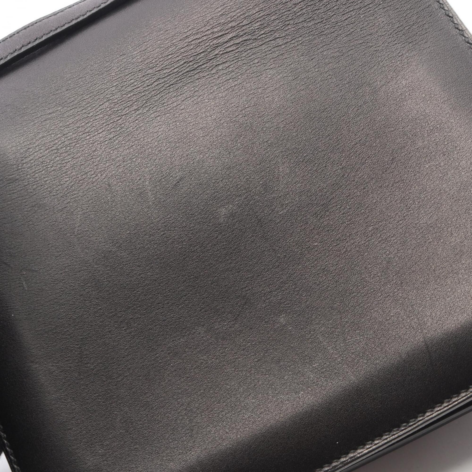 Swift Leather Handbag Shoulder Bag (Pre-Owned) - Hermes - Modalova