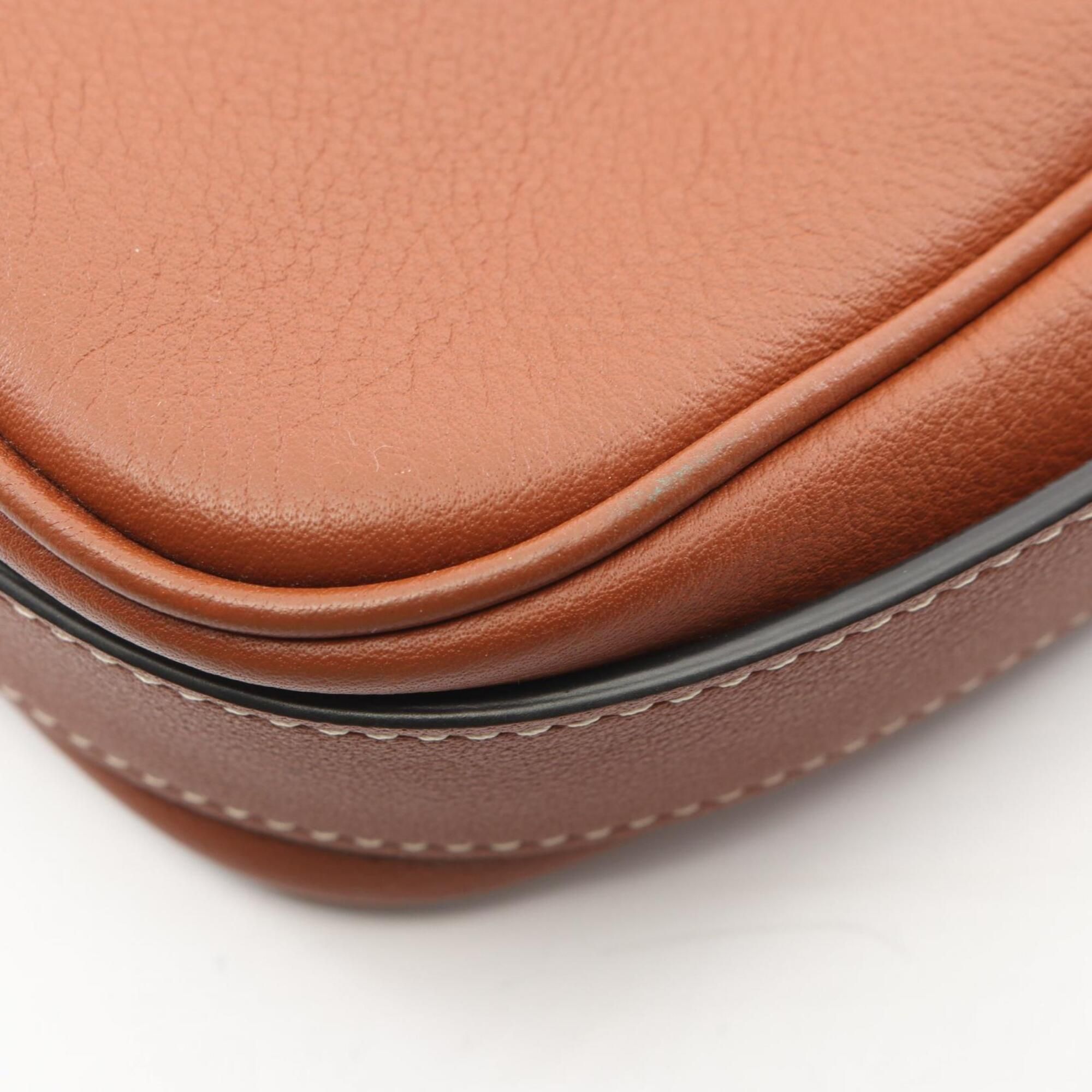 Leather Handbag (Pre-Owned) - Celine - Modalova