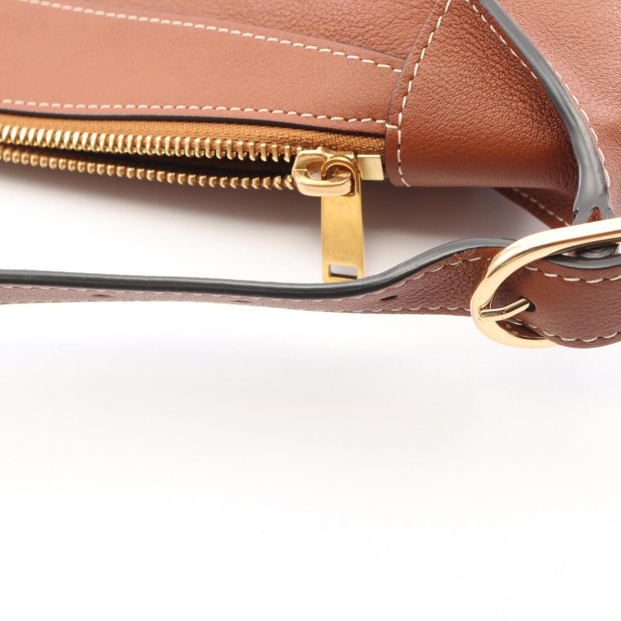 Leather Handbag (Pre-Owned) - Celine - Modalova