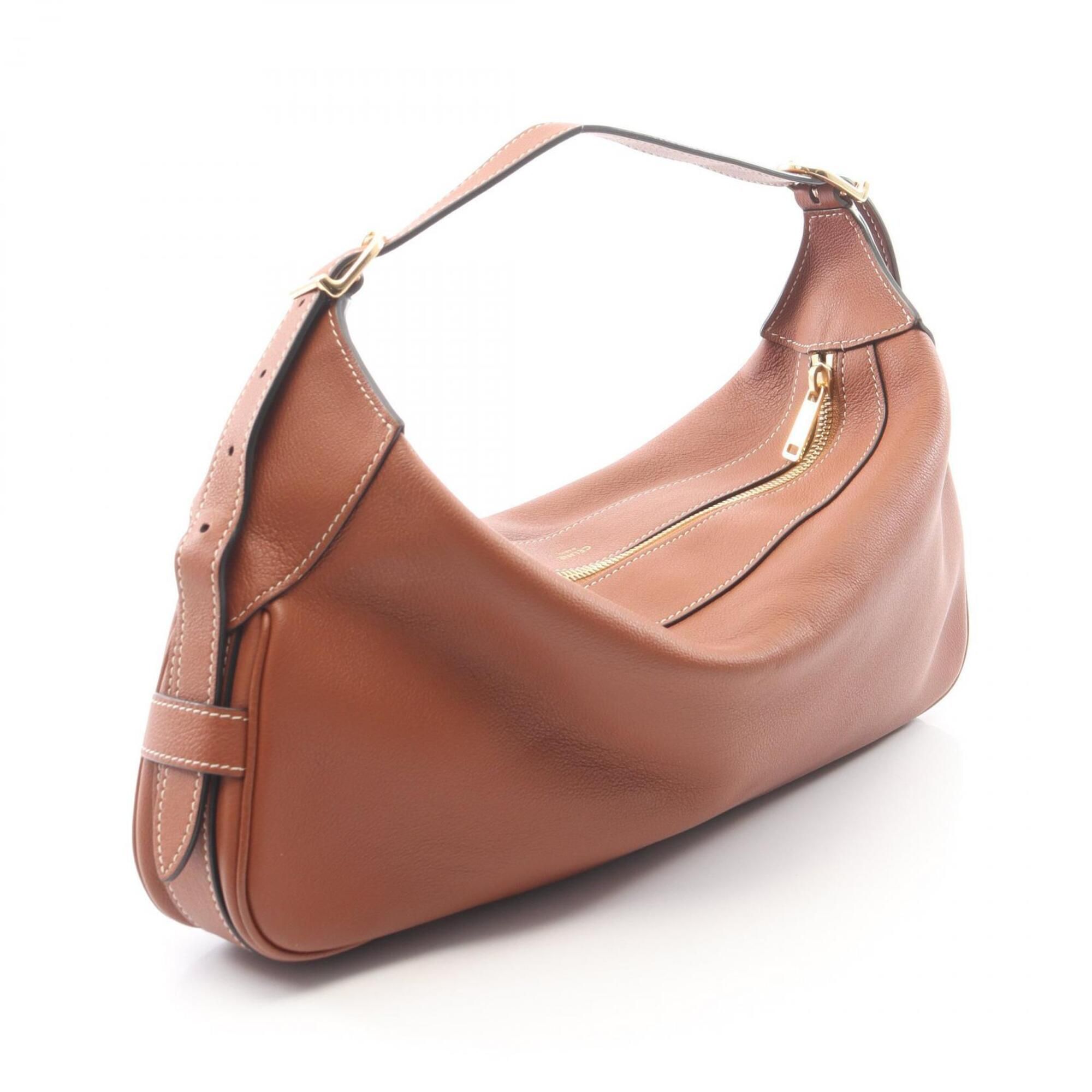 Leather Handbag (Pre-Owned) - Celine - Modalova