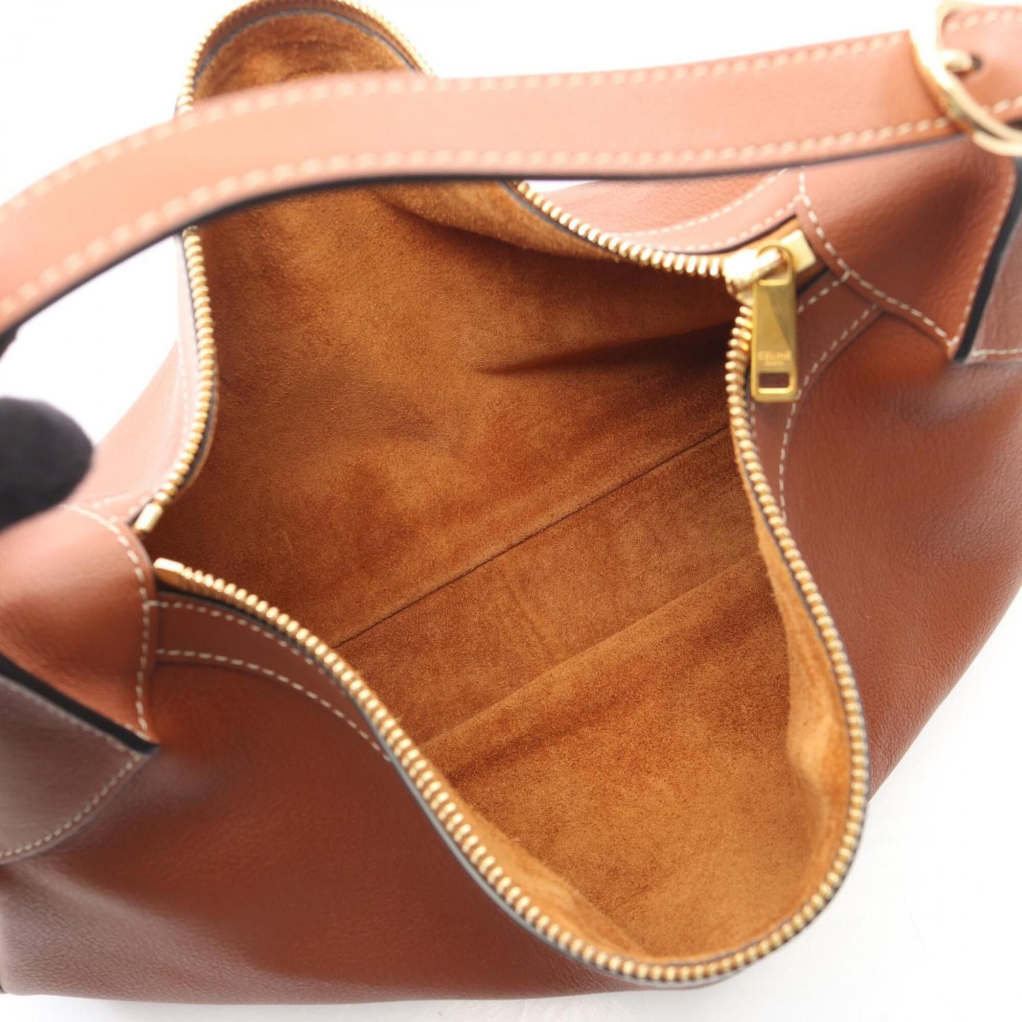 Leather Handbag (Pre-Owned) - Celine - Modalova