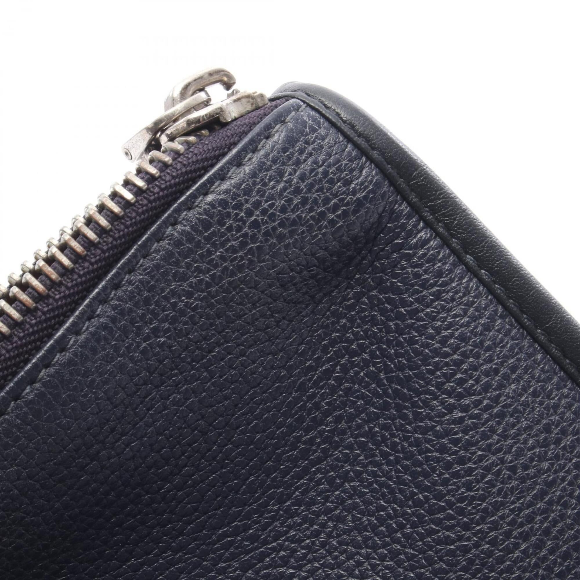 Leather Briefcase Handbag (Pre-Owned) - Loewe - Modalova