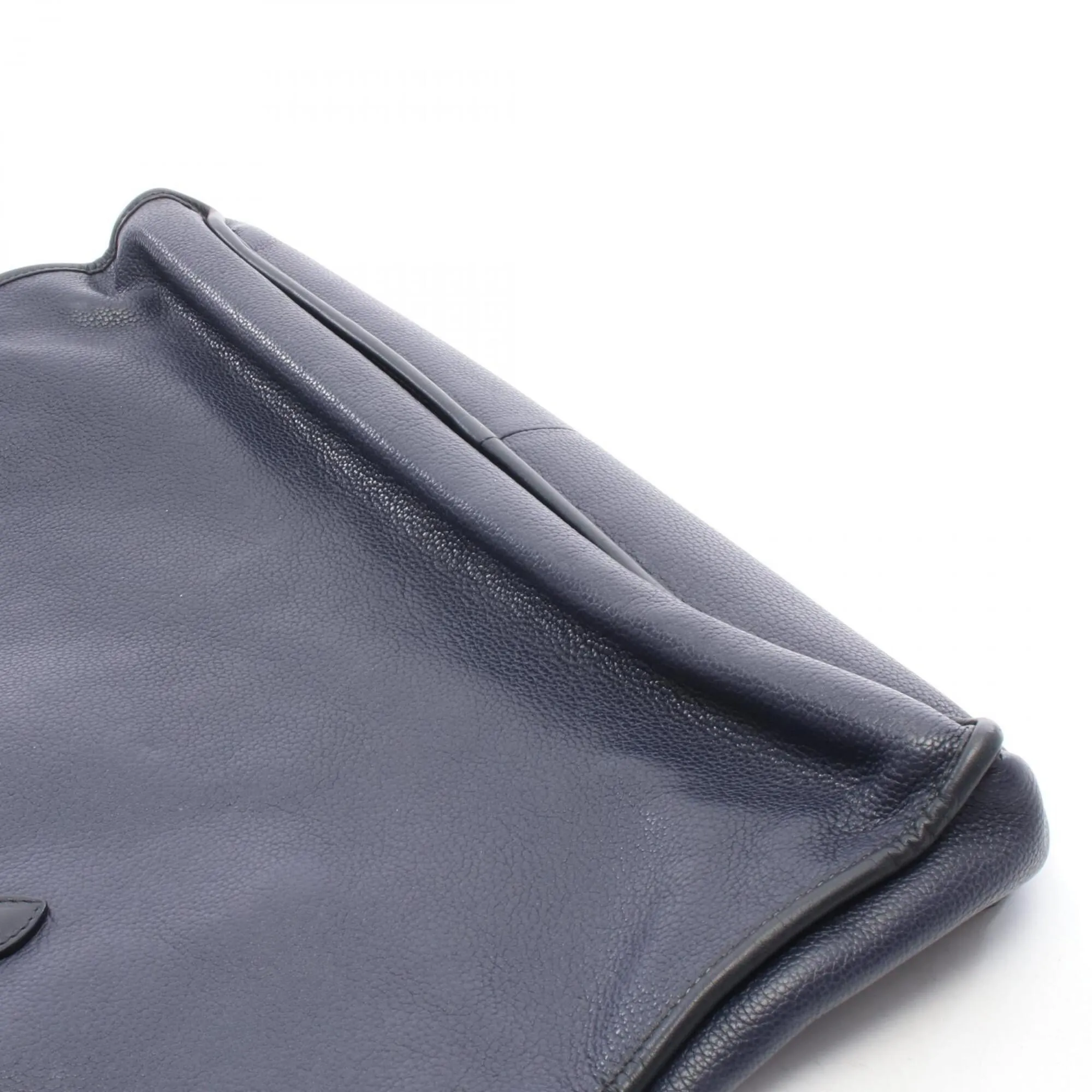 Leather Briefcase Handbag (Pre-Owned) - Loewe - Modalova