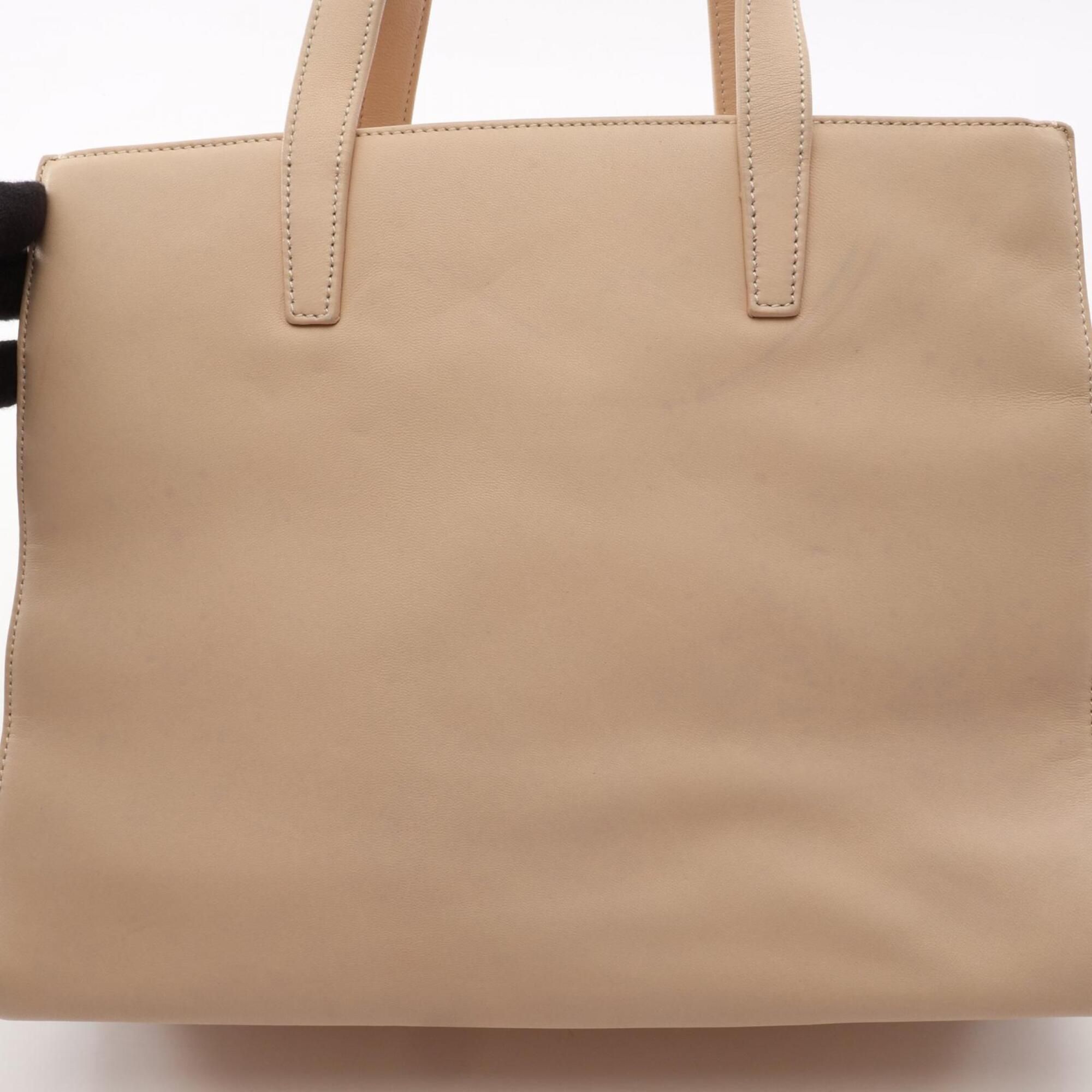 Leather Handbag (Pre-Owned) - Loewe - Modalova