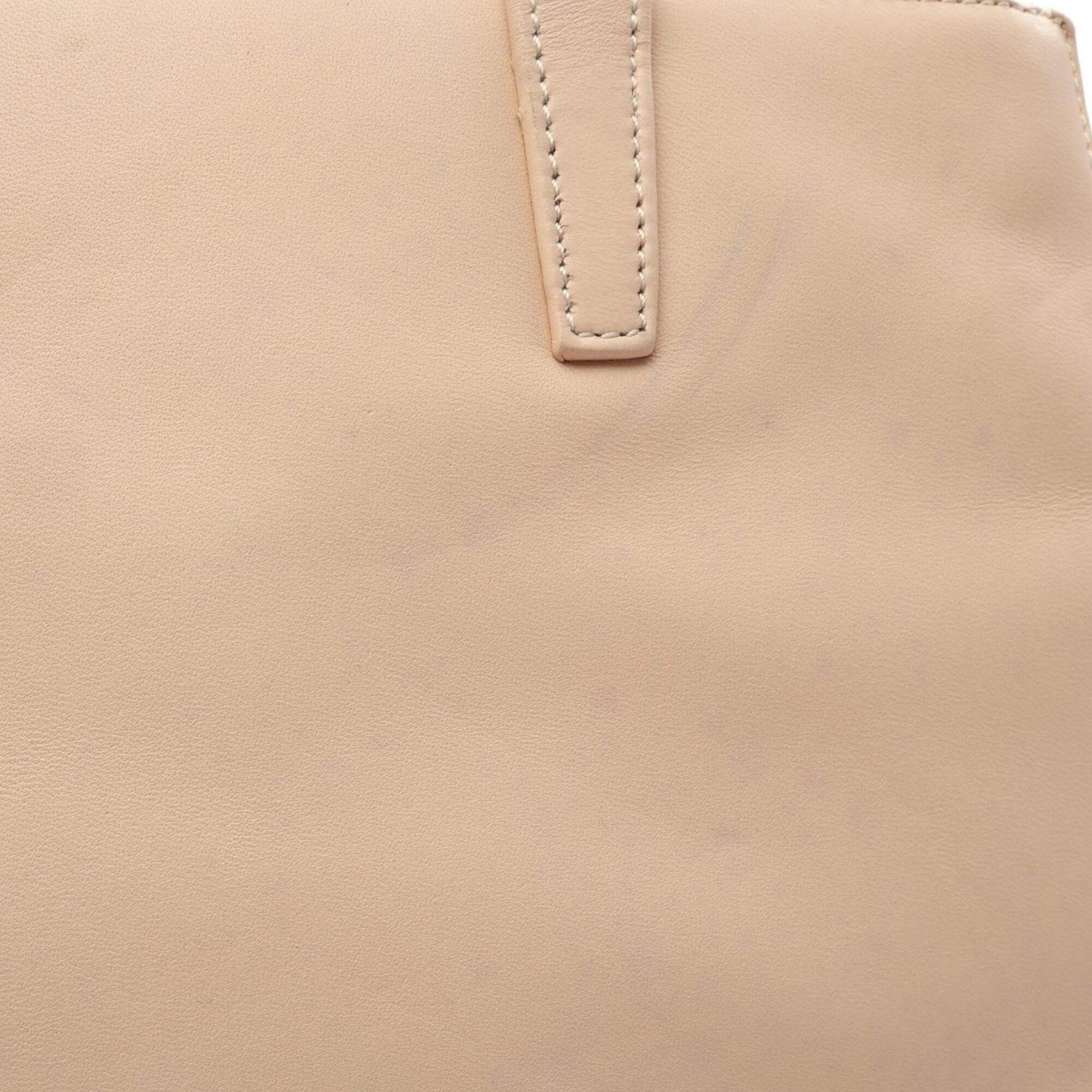 Leather Handbag (Pre-Owned) - Loewe - Modalova