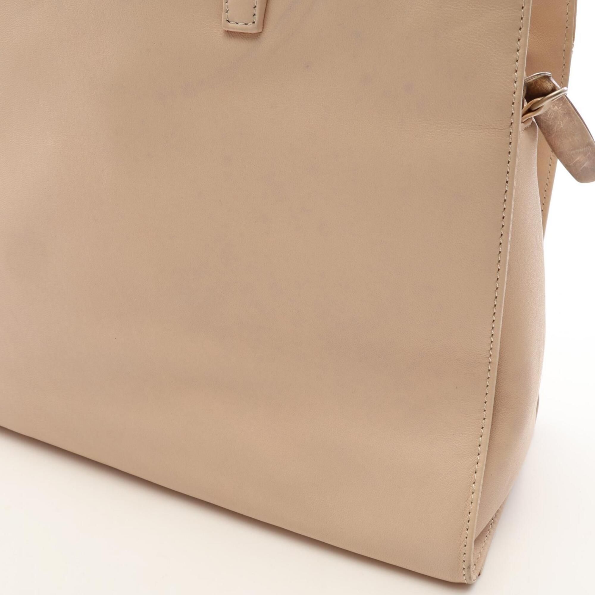 Leather Handbag (Pre-Owned) - Loewe - Modalova