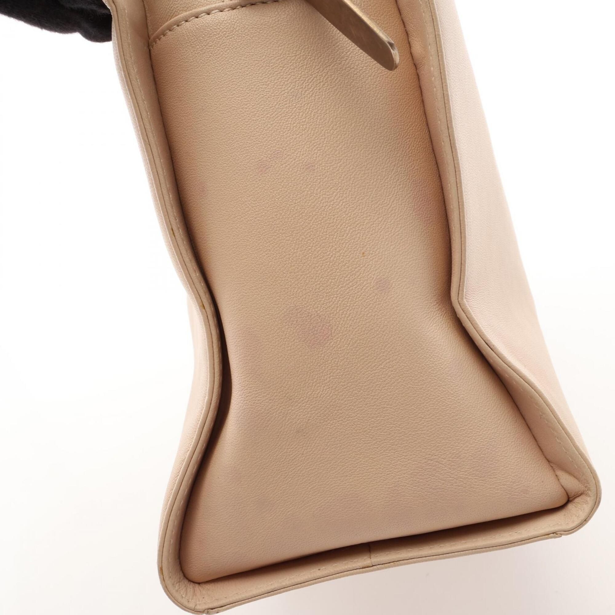 Leather Handbag (Pre-Owned) - Loewe - Modalova