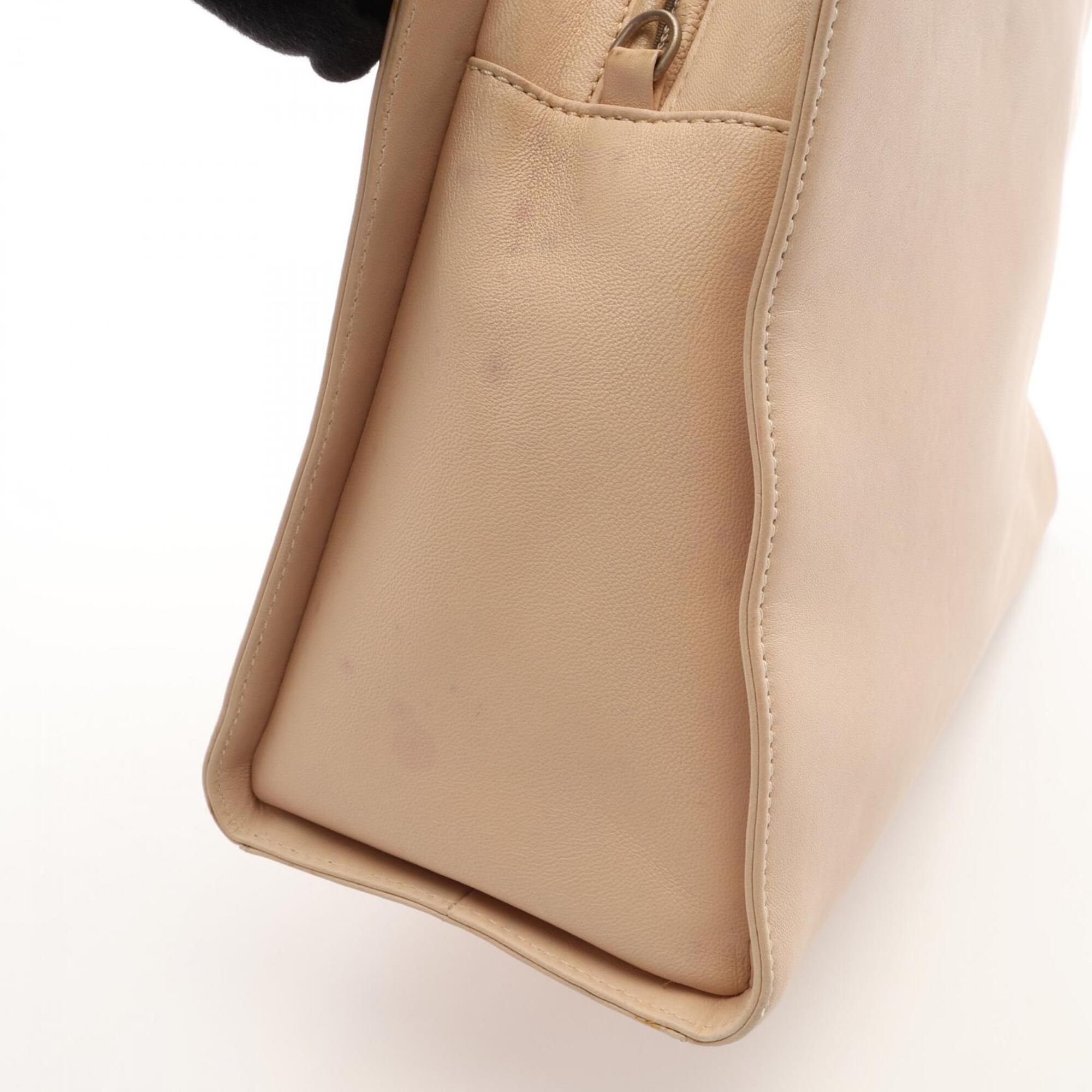 Leather Handbag (Pre-Owned) - Loewe - Modalova