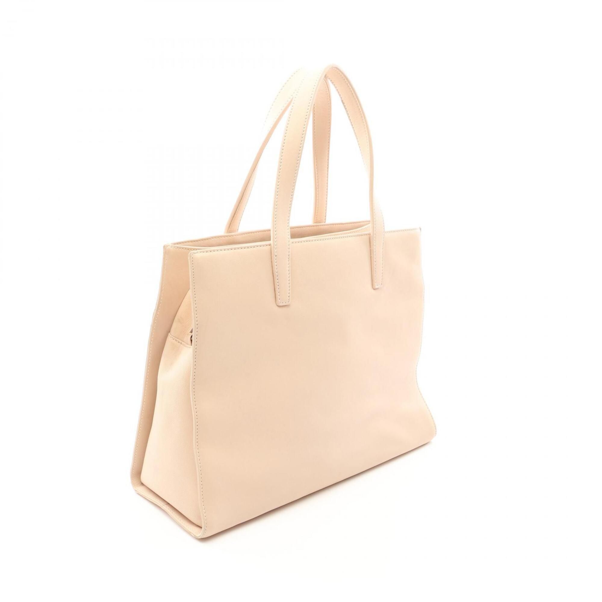 Leather Handbag (Pre-Owned) - Loewe - Modalova