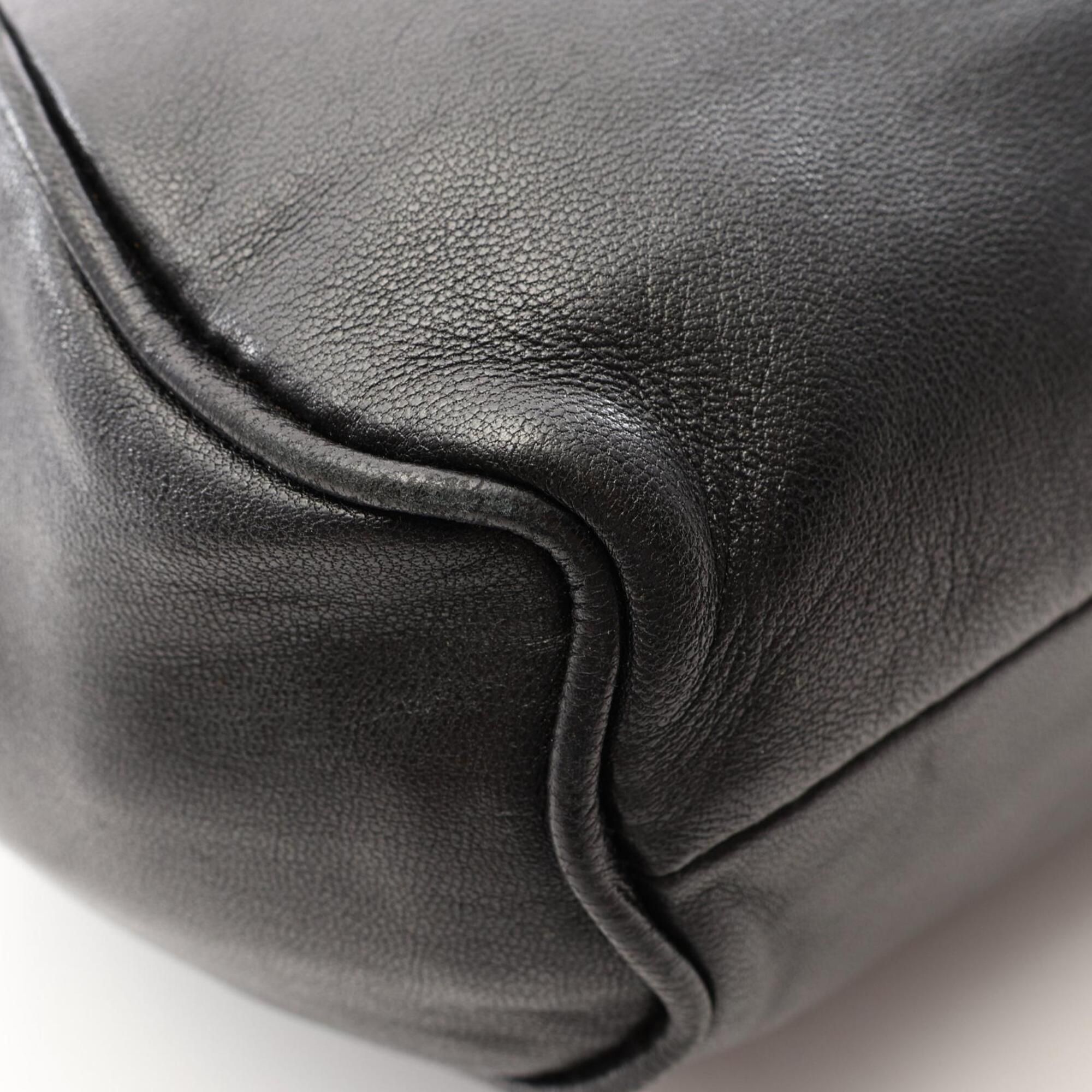 Leather Shoulder Bag (Pre-Owned) - Loewe - Modalova