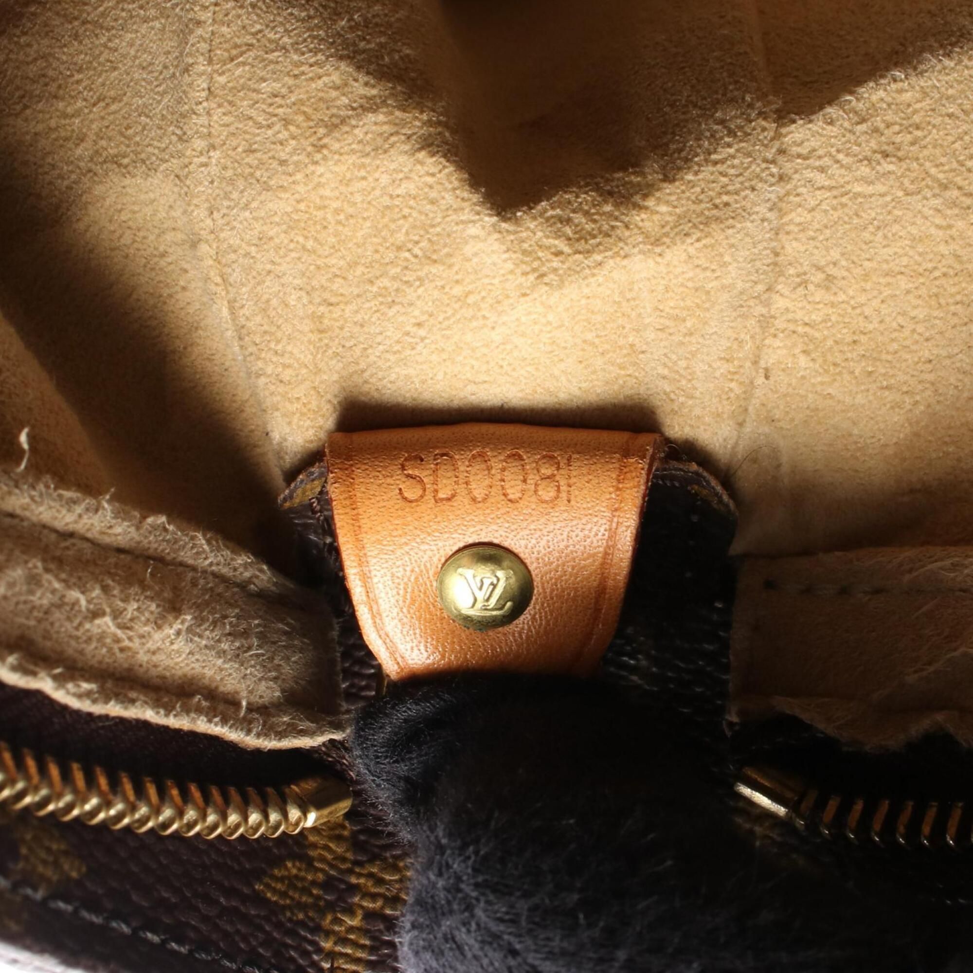 Leather Handbag Shoulder Bag (Pre-Owned) - Louis Vuitton - Modalova