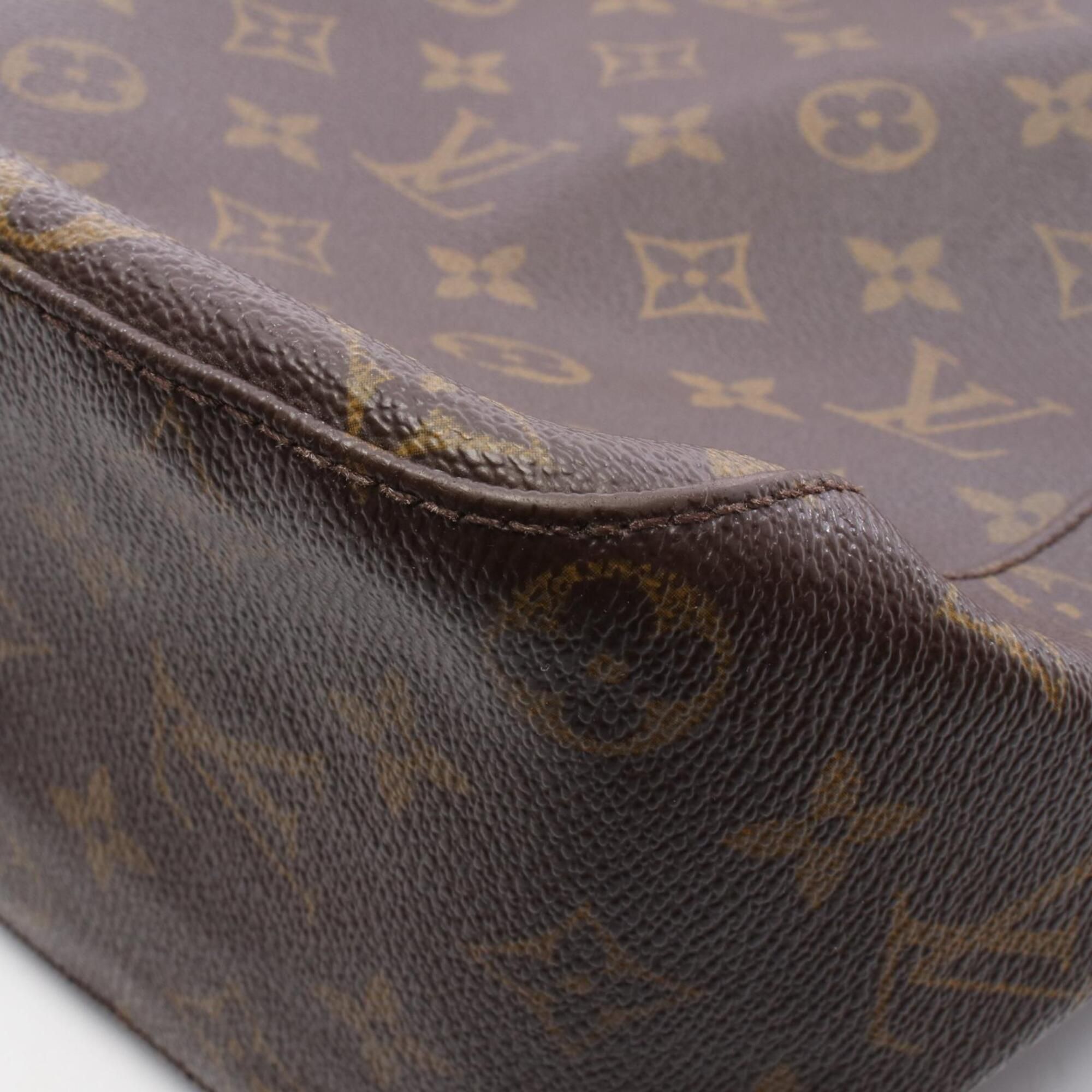 Leather Handbag Shoulder Bag (Pre-Owned) - Louis Vuitton - Modalova