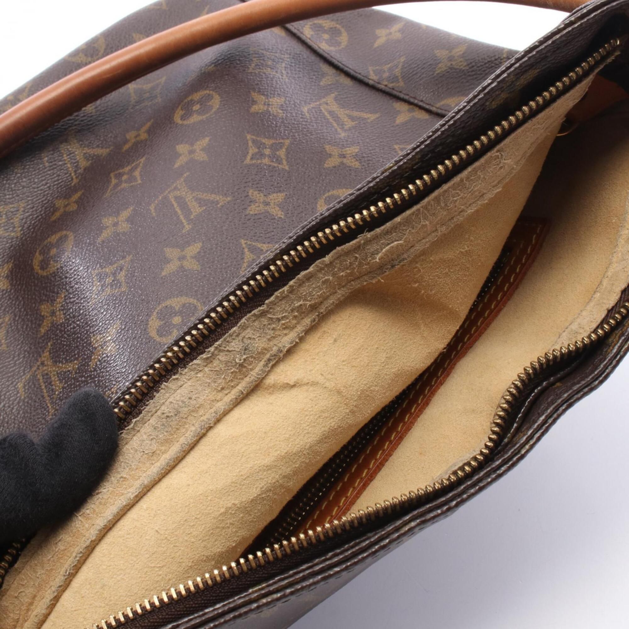 Leather Handbag Shoulder Bag (Pre-Owned) - Louis Vuitton - Modalova