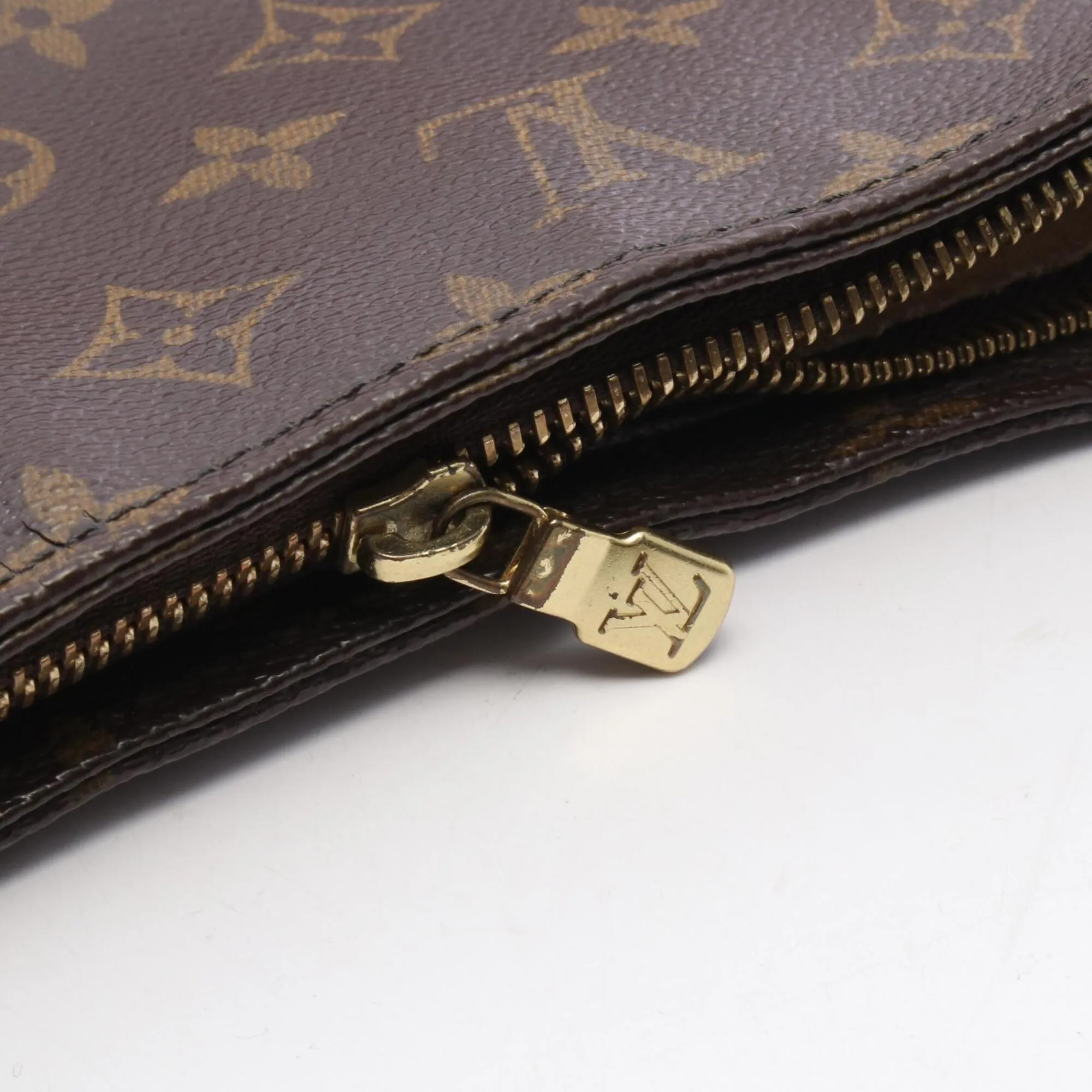 Leather Handbag Shoulder Bag (Pre-Owned) - Louis Vuitton - Modalova