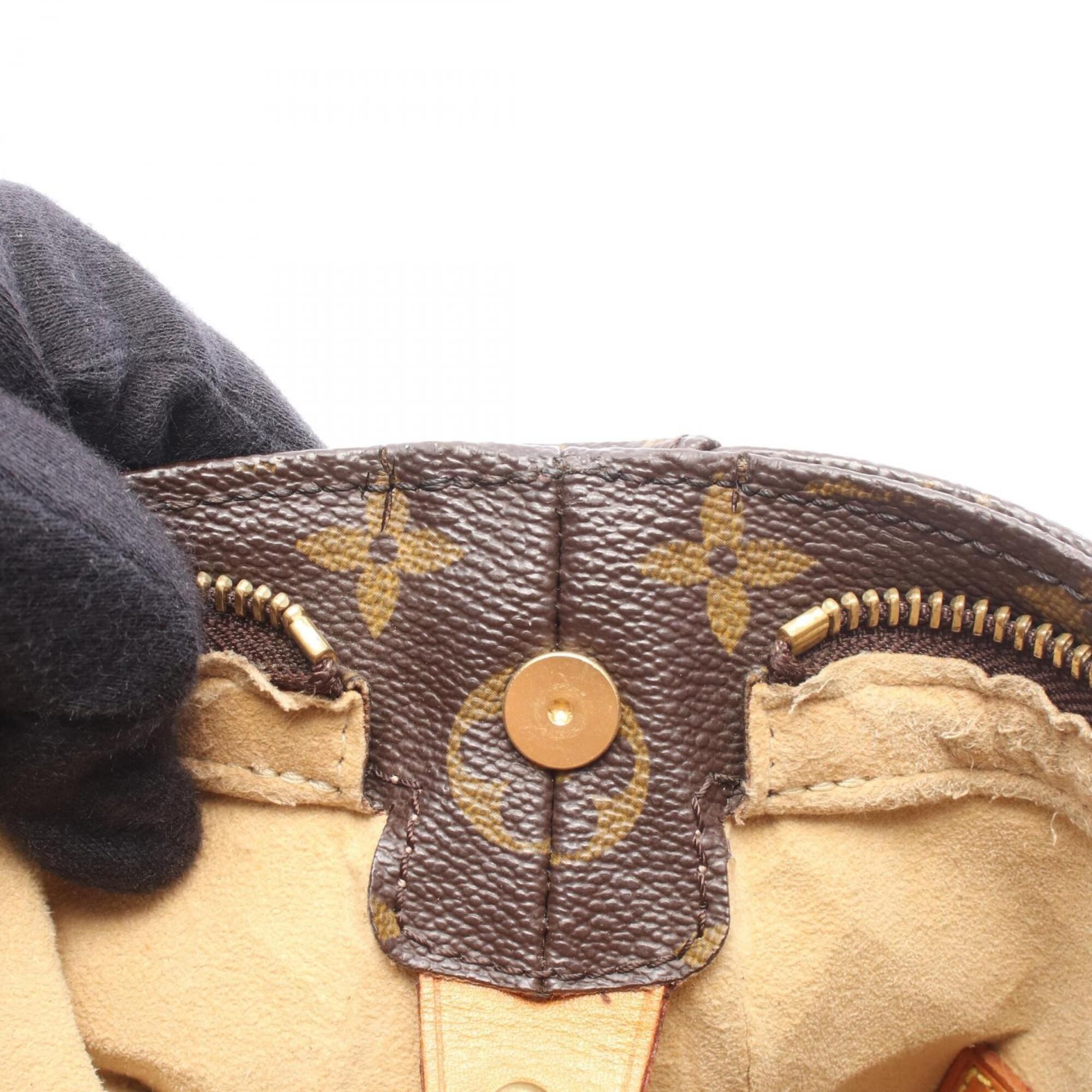Leather Handbag Shoulder Bag (Pre-Owned) - Louis Vuitton - Modalova