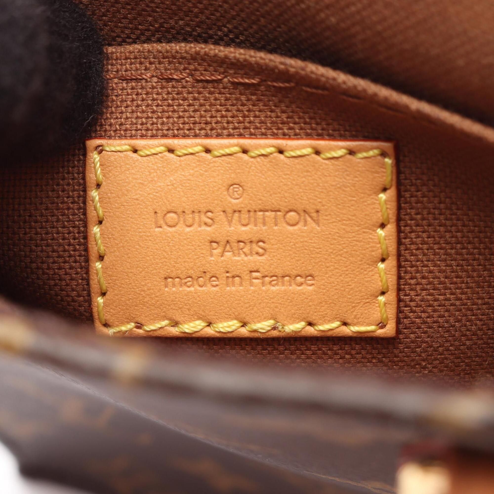 Leather Handbag (Pre-Owned) - Louis Vuitton - Modalova