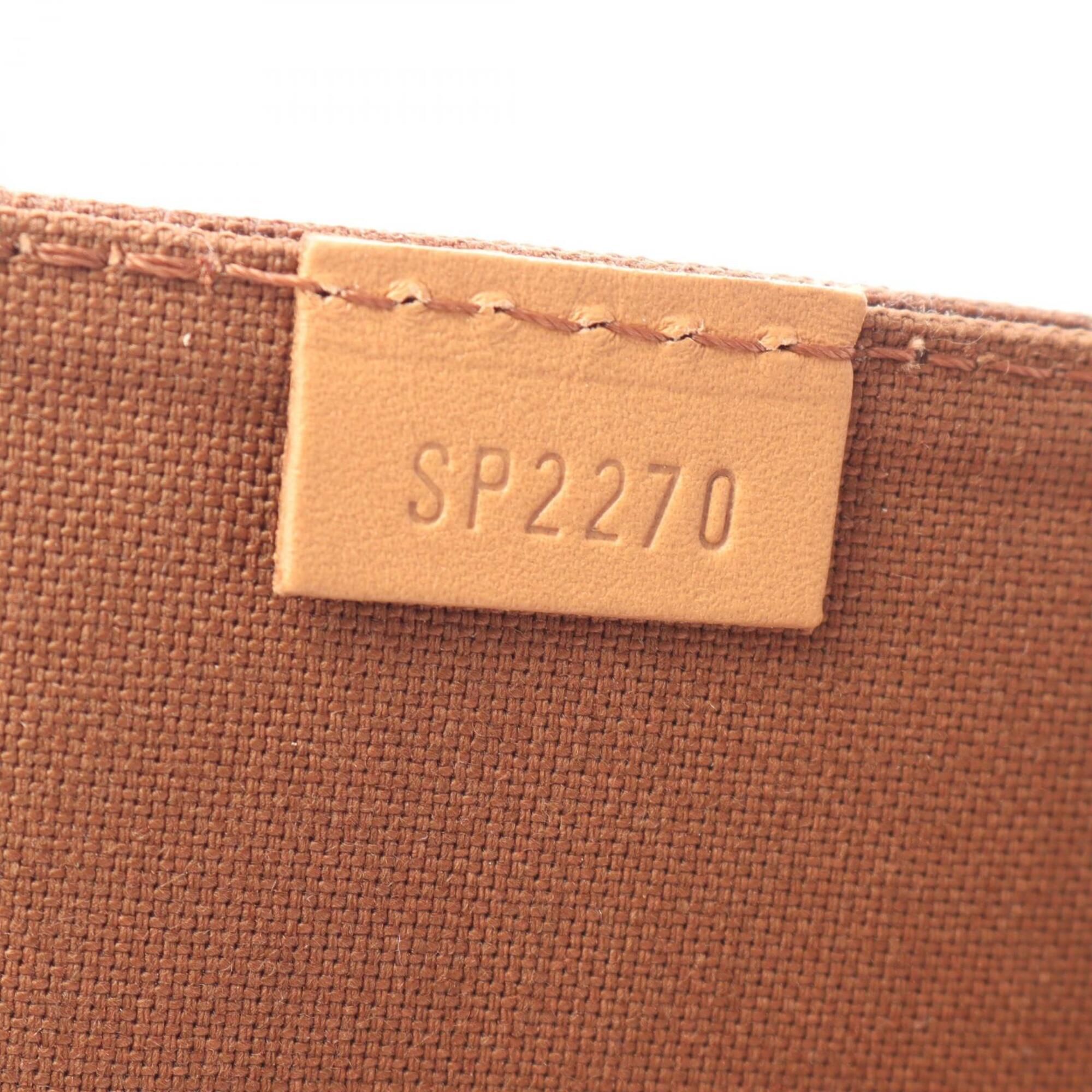 Leather Handbag (Pre-Owned) - Louis Vuitton - Modalova