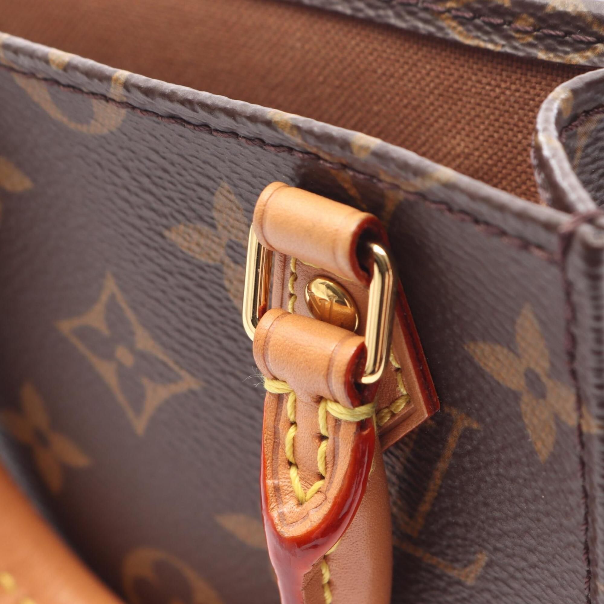 Leather Handbag (Pre-Owned) - Louis Vuitton - Modalova