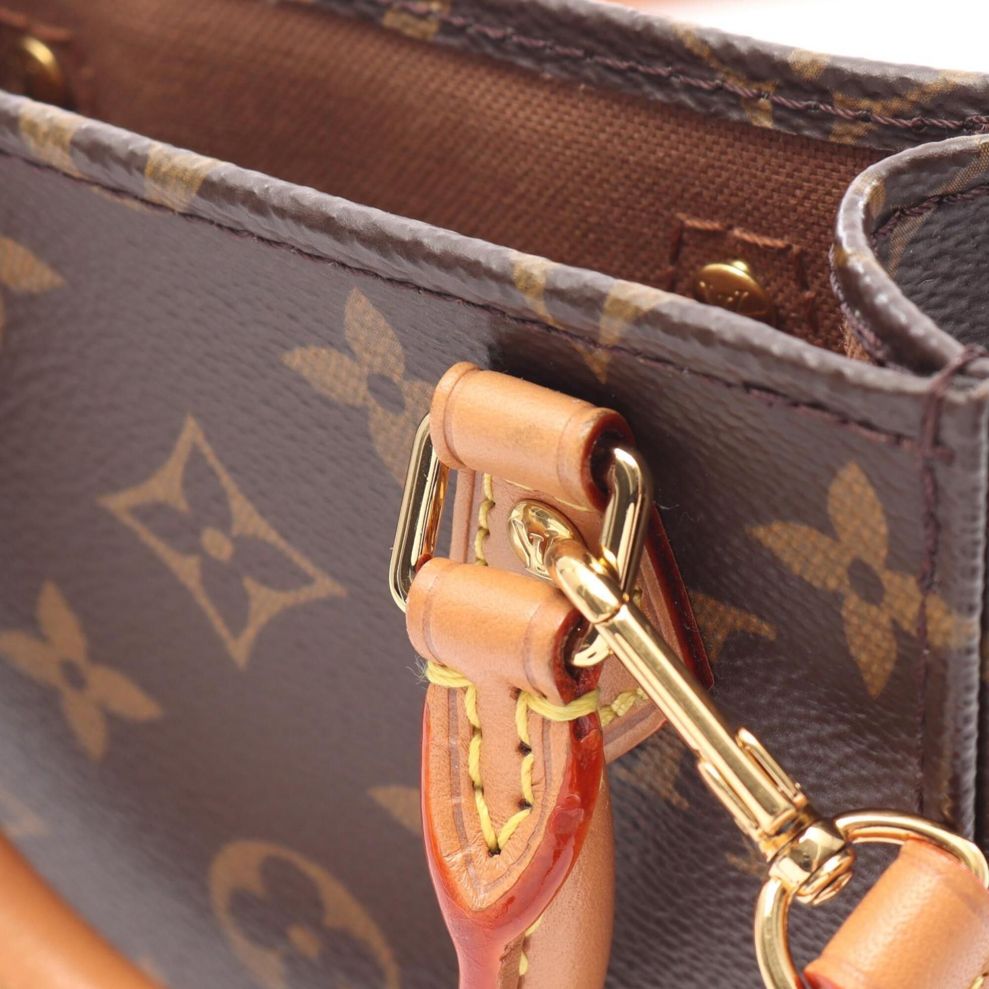 Leather Handbag (Pre-Owned) - Louis Vuitton - Modalova