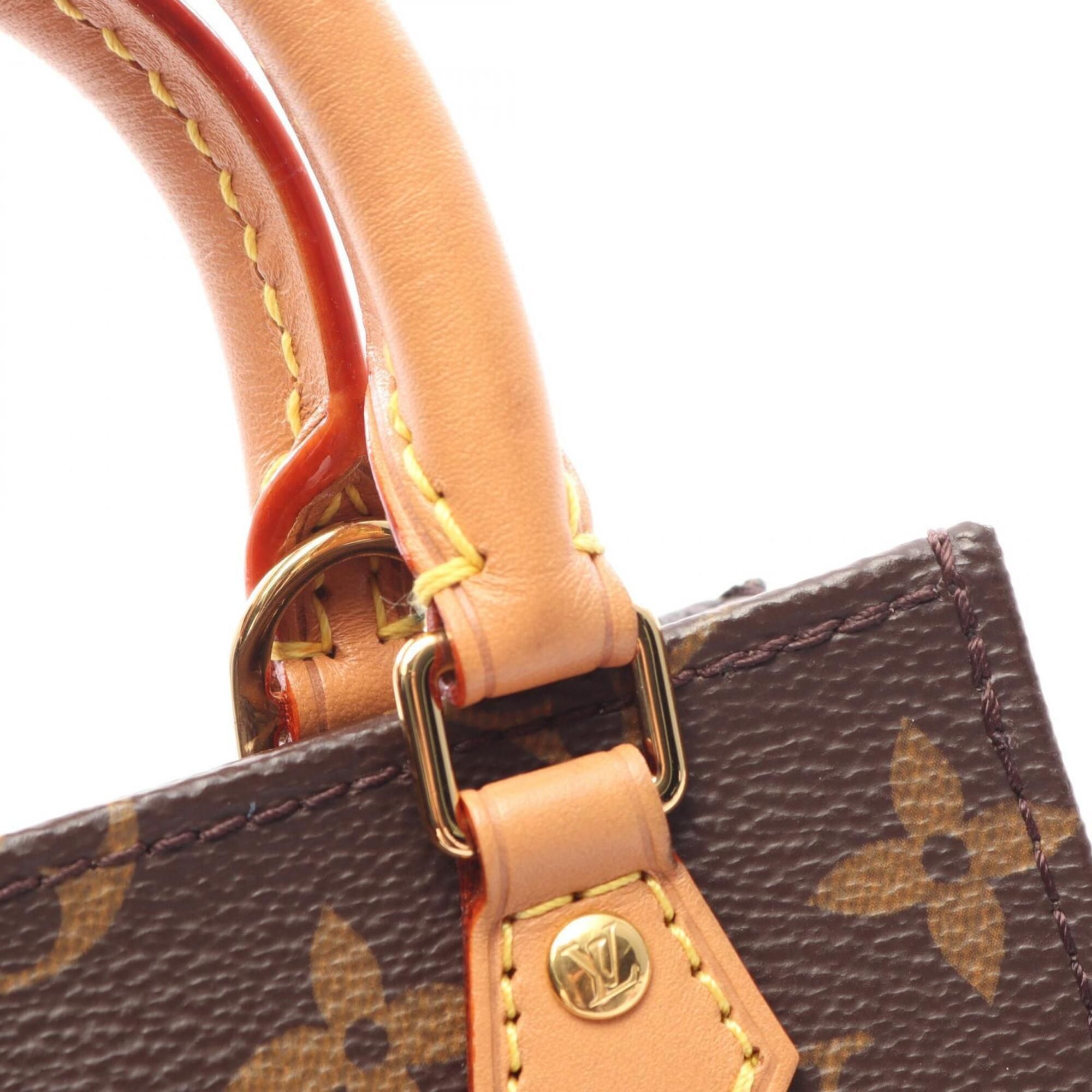 Leather Handbag (Pre-Owned) - Louis Vuitton - Modalova