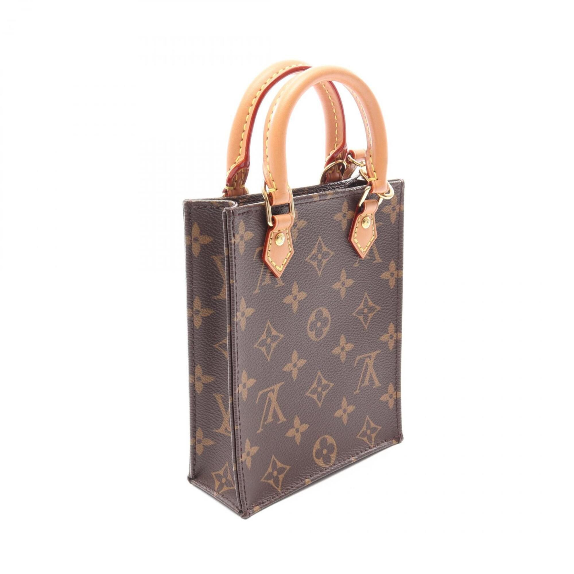 Leather Handbag (Pre-Owned) - Louis Vuitton - Modalova