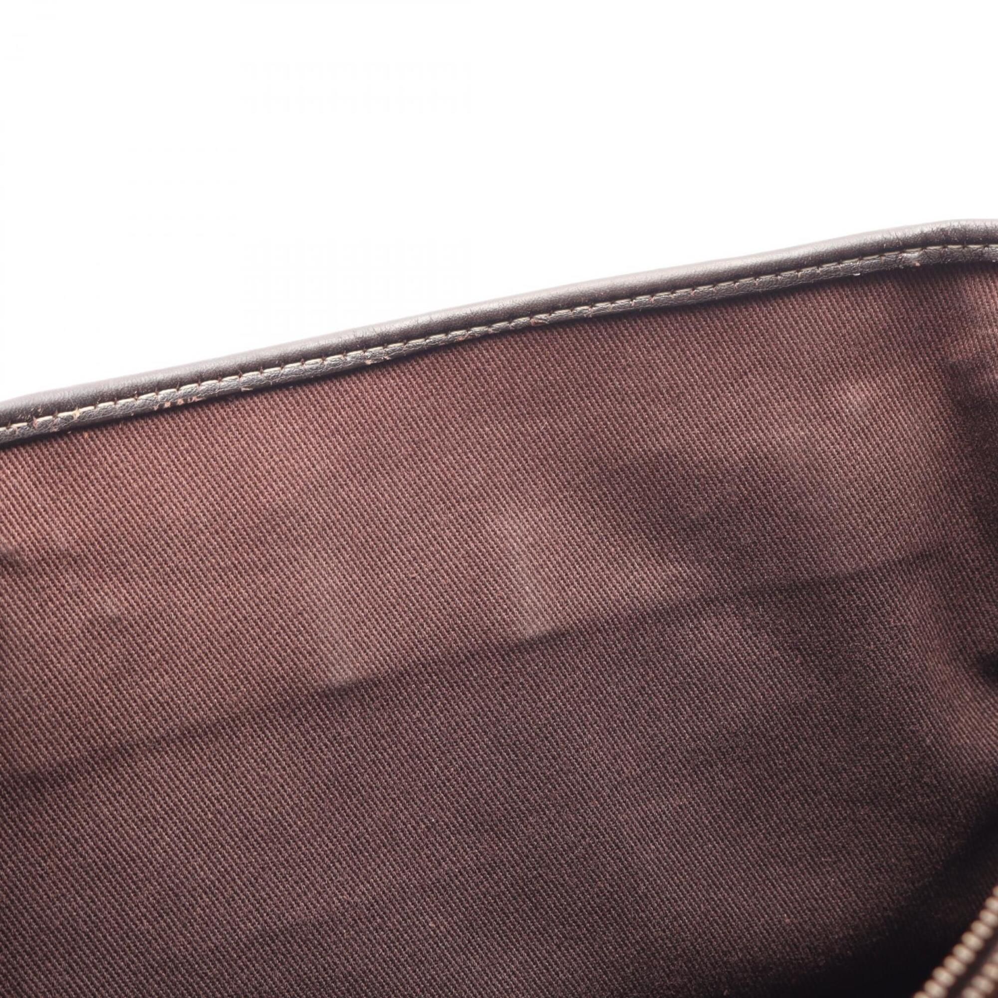 Canvas Leather Handbag (Pre-Owned) - Celine - Modalova