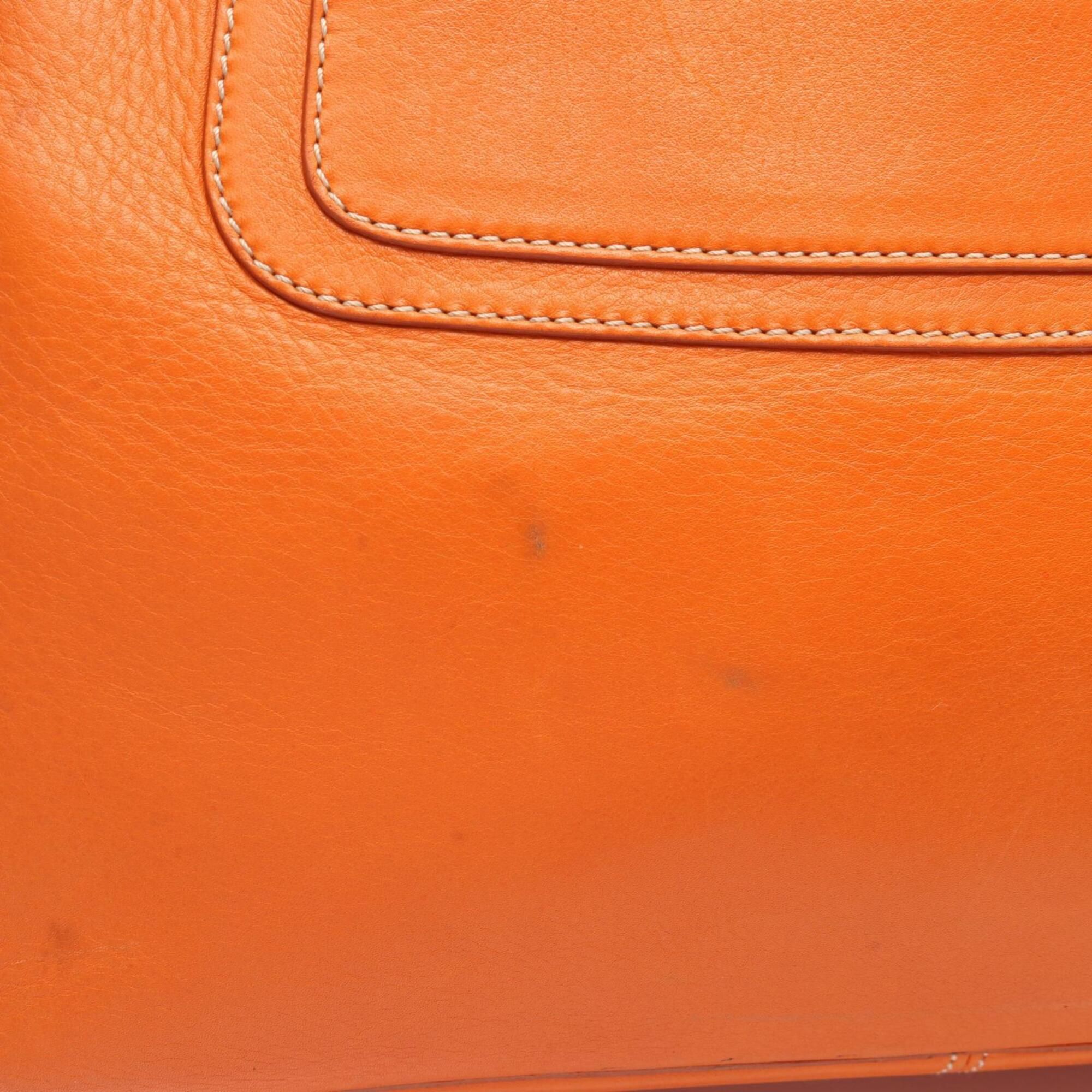 Leather Handbag (Pre-Owned) - Celine - Modalova