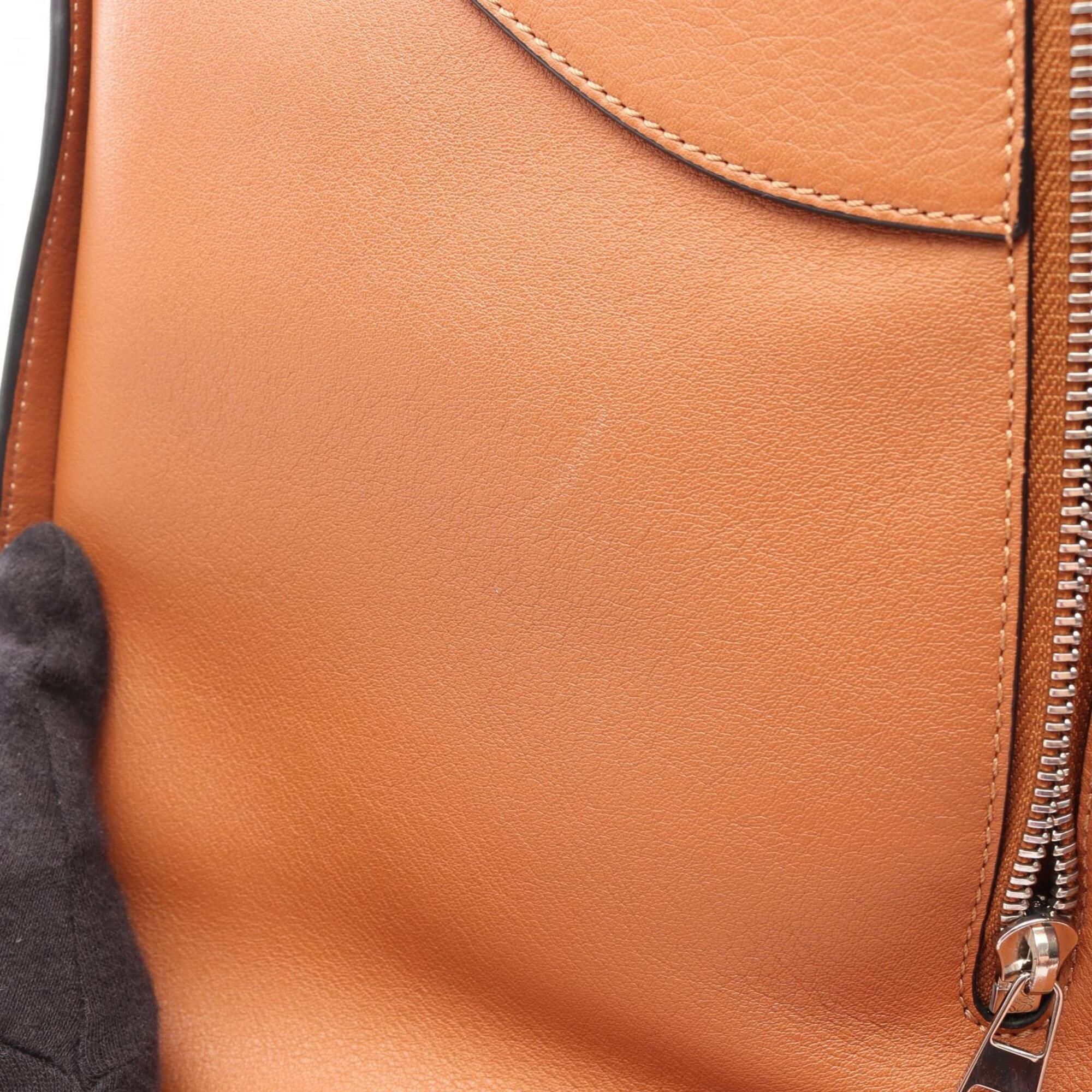 Leather Handbag (Pre-Owned) - Loewe - Modalova