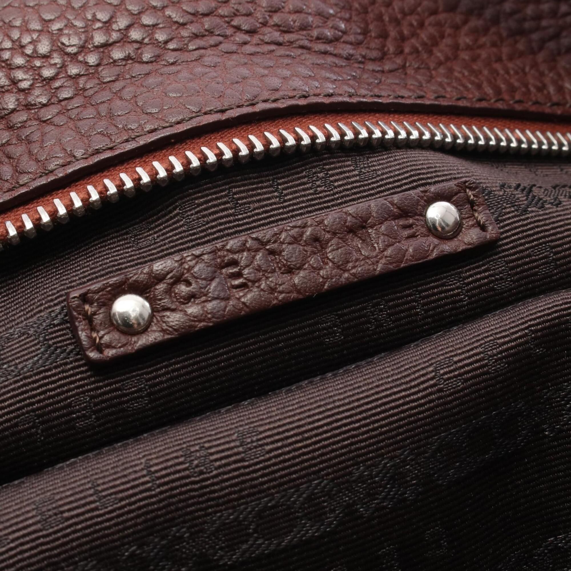 Leather Handbag (Pre-Owned) - Celine - Modalova