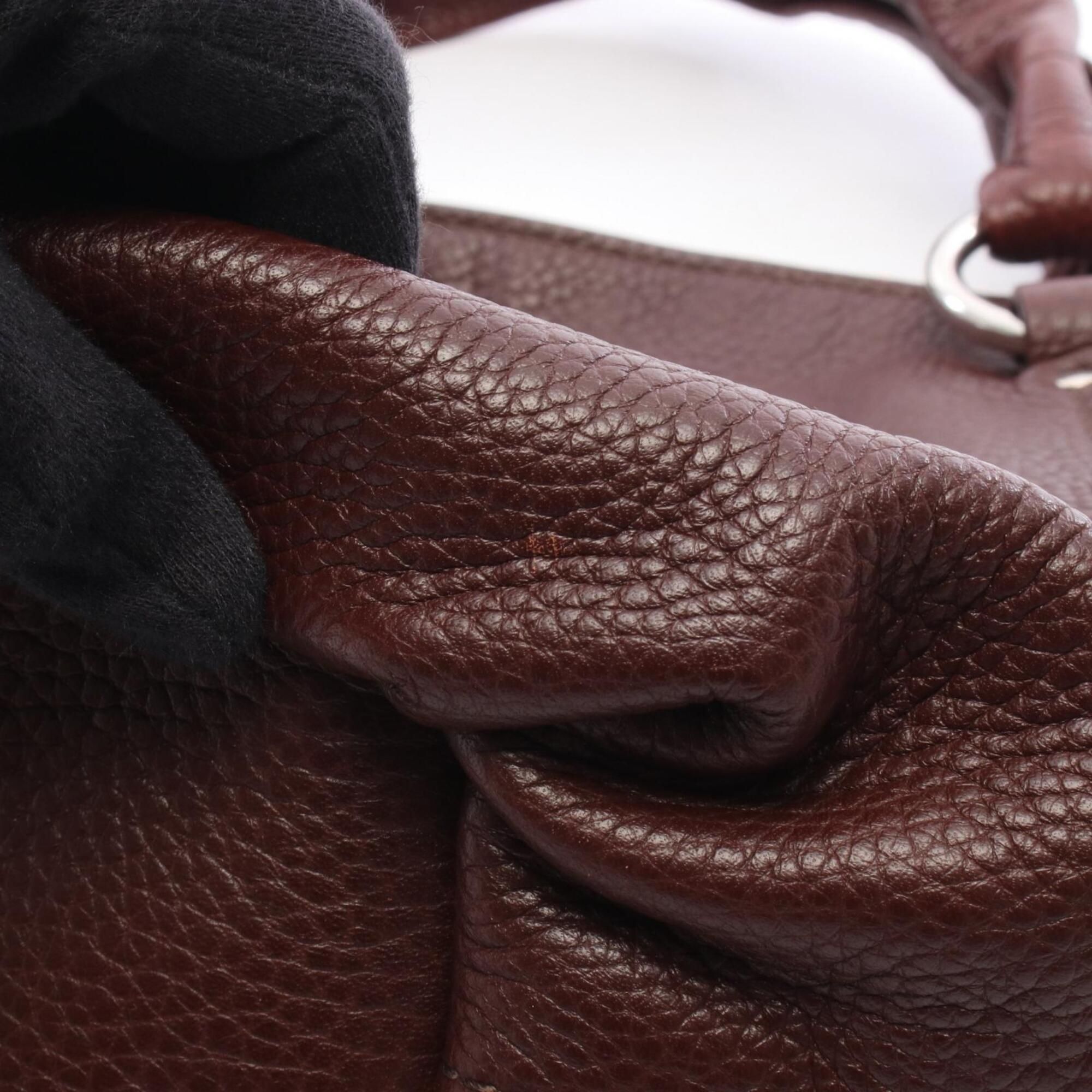 Leather Handbag (Pre-Owned) - Celine - Modalova