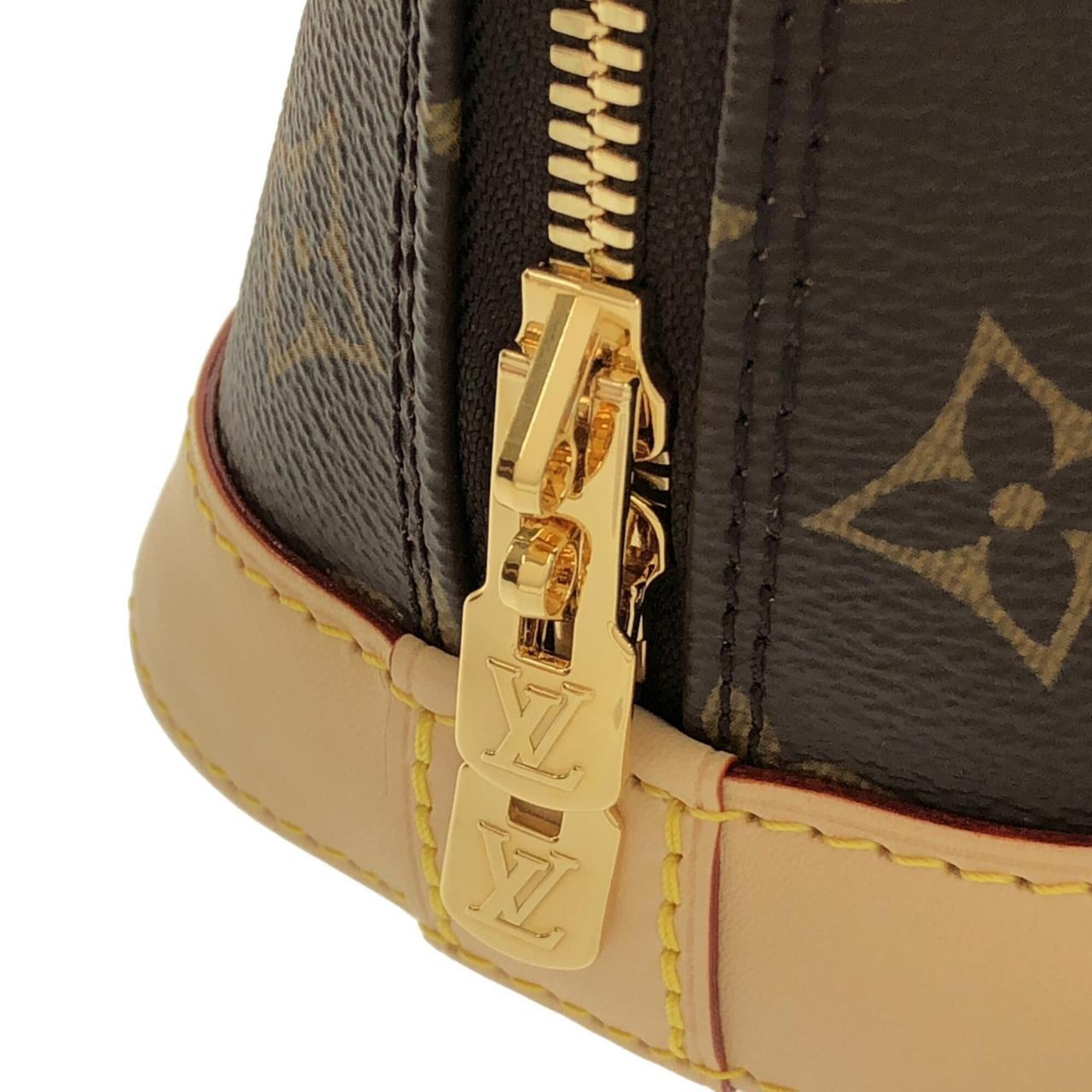 Coated Canvas Handbag (Pre-Owned) - Louis Vuitton - Modalova