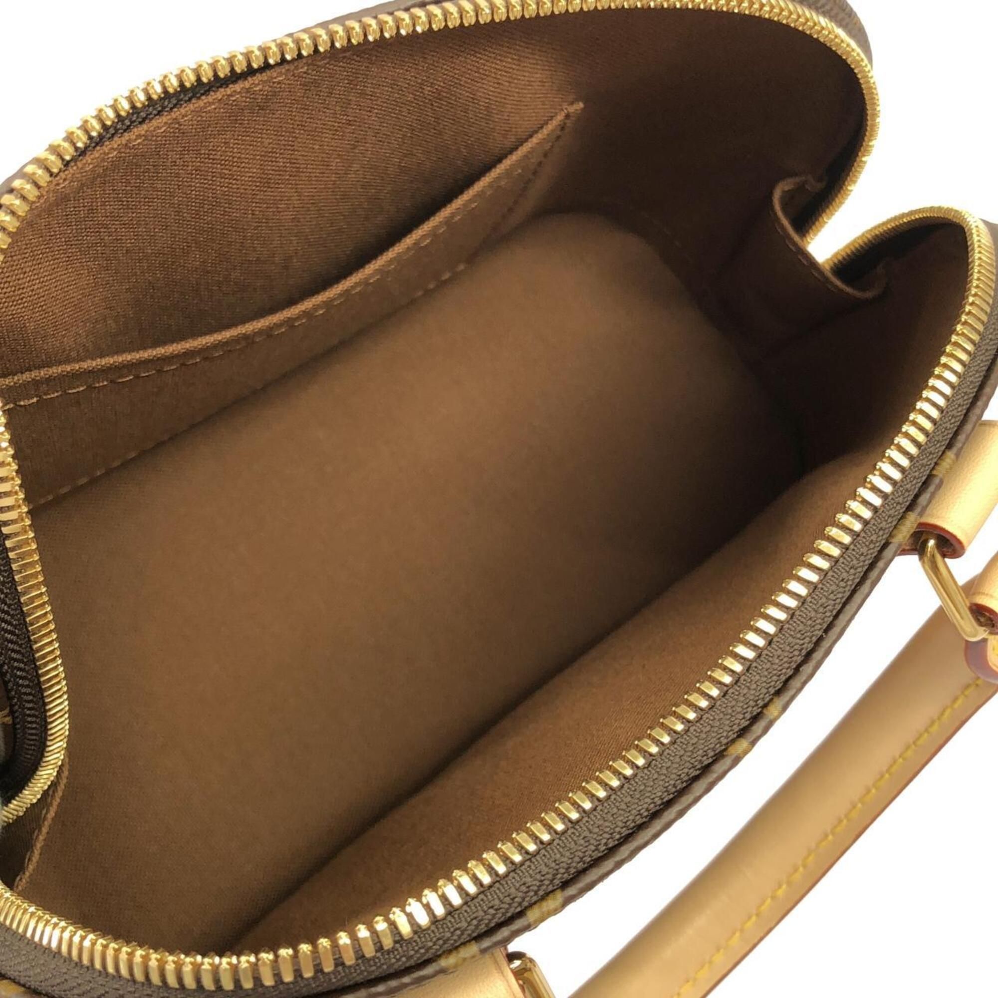 Coated Canvas Handbag (Pre-Owned) - Louis Vuitton - Modalova