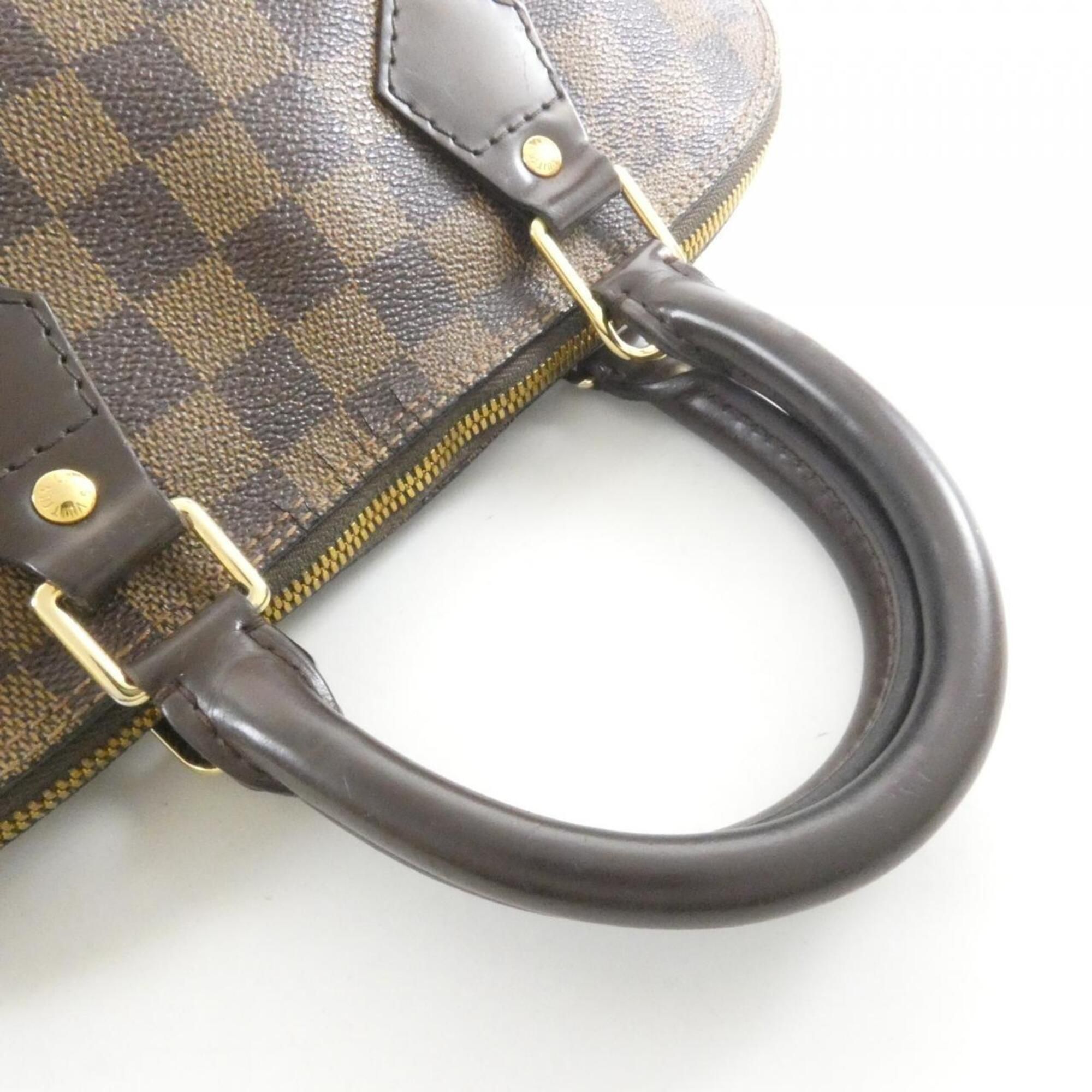 Coated Canvas Handbag (Pre-Owned) - Louis Vuitton - Modalova