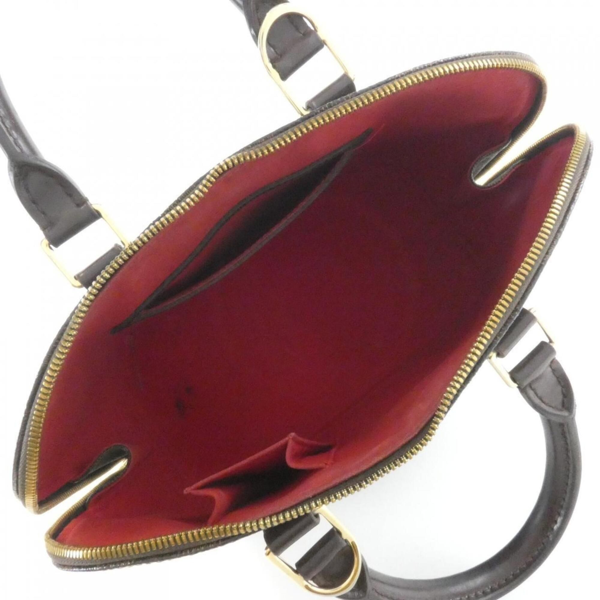 Coated Canvas Handbag (Pre-Owned) - Louis Vuitton - Modalova