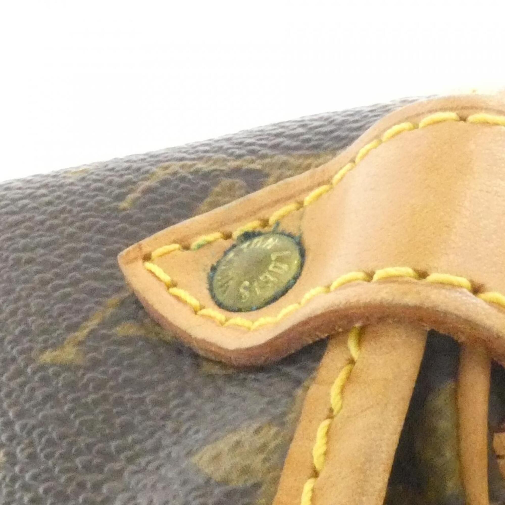 Coated Canvas Shoulder Bag (Pre-Owned) - Louis Vuitton - Modalova
