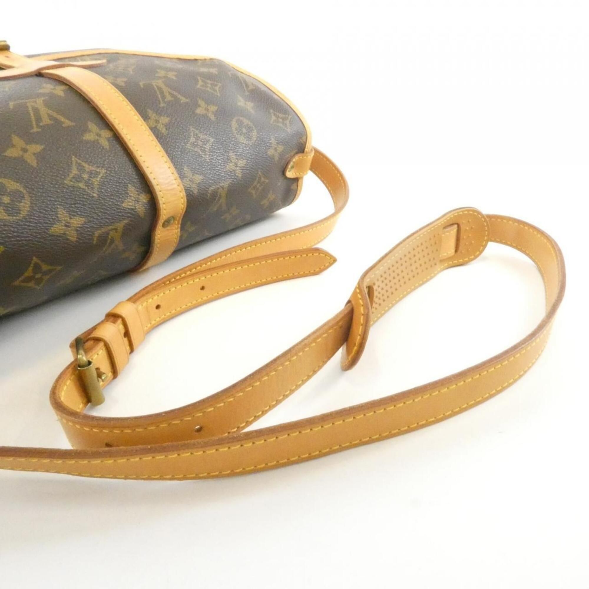 Coated Canvas Shoulder Bag (Pre-Owned) - Louis Vuitton - Modalova