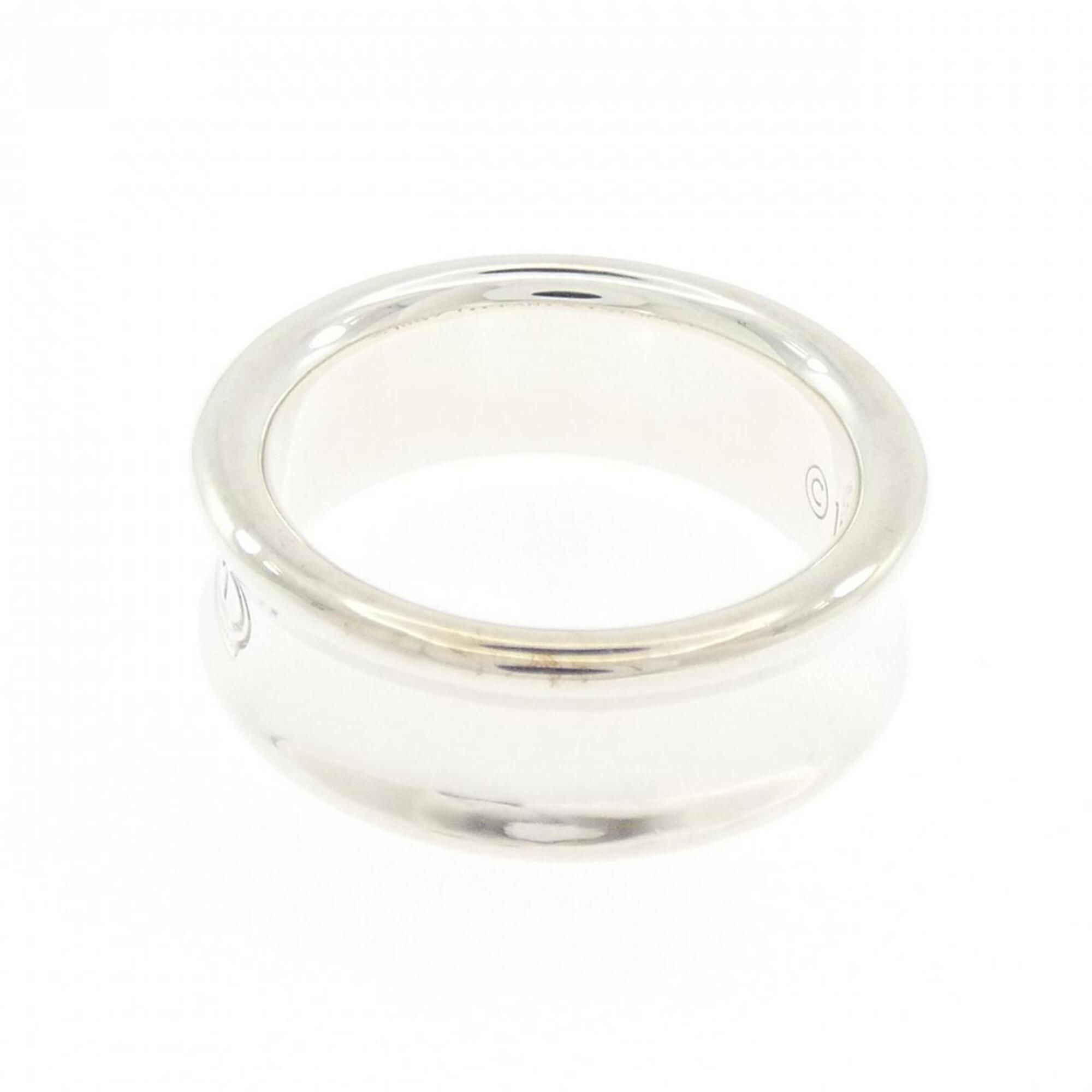 Silver 925 Band Ring (Pre-Owned) - Tiffany - Modalova